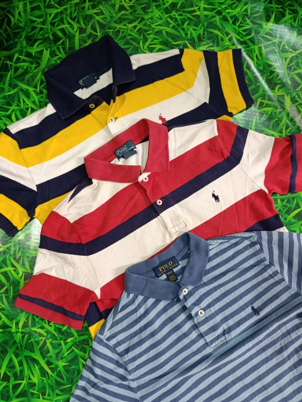 Kids polo shirts