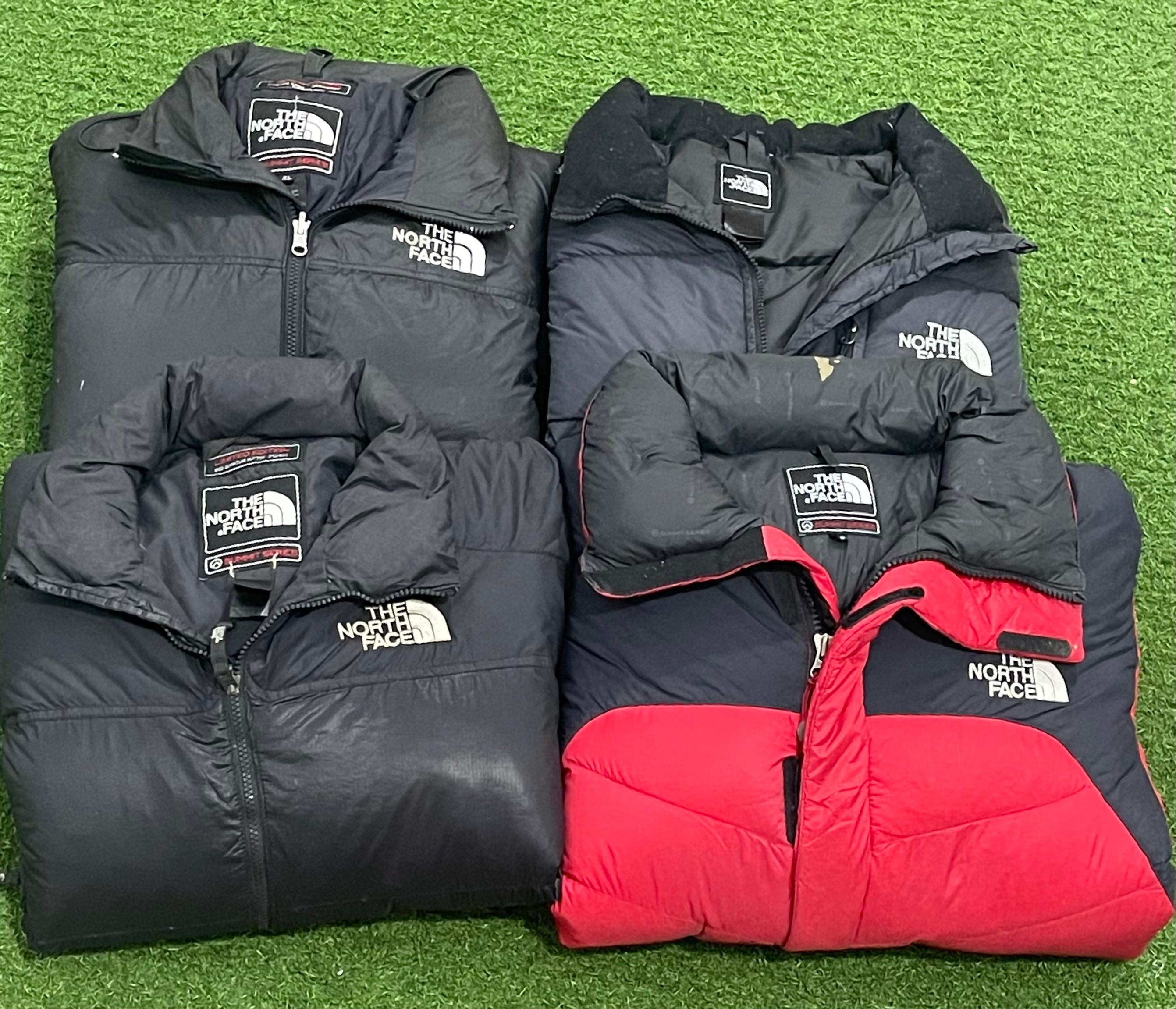 TNF | PUFFER JACKET MIX | 329