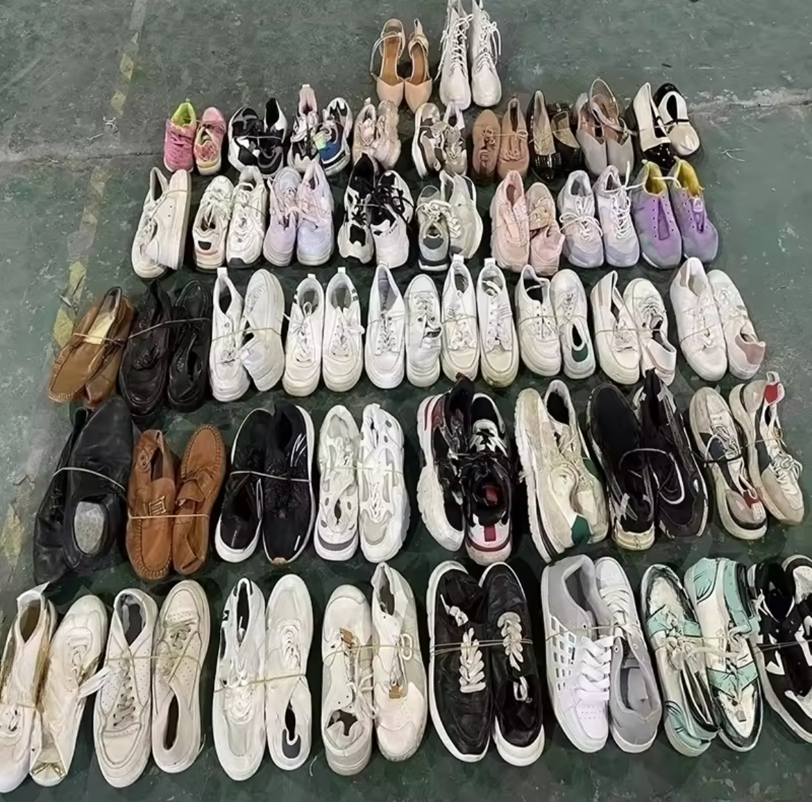 Baskets de marque