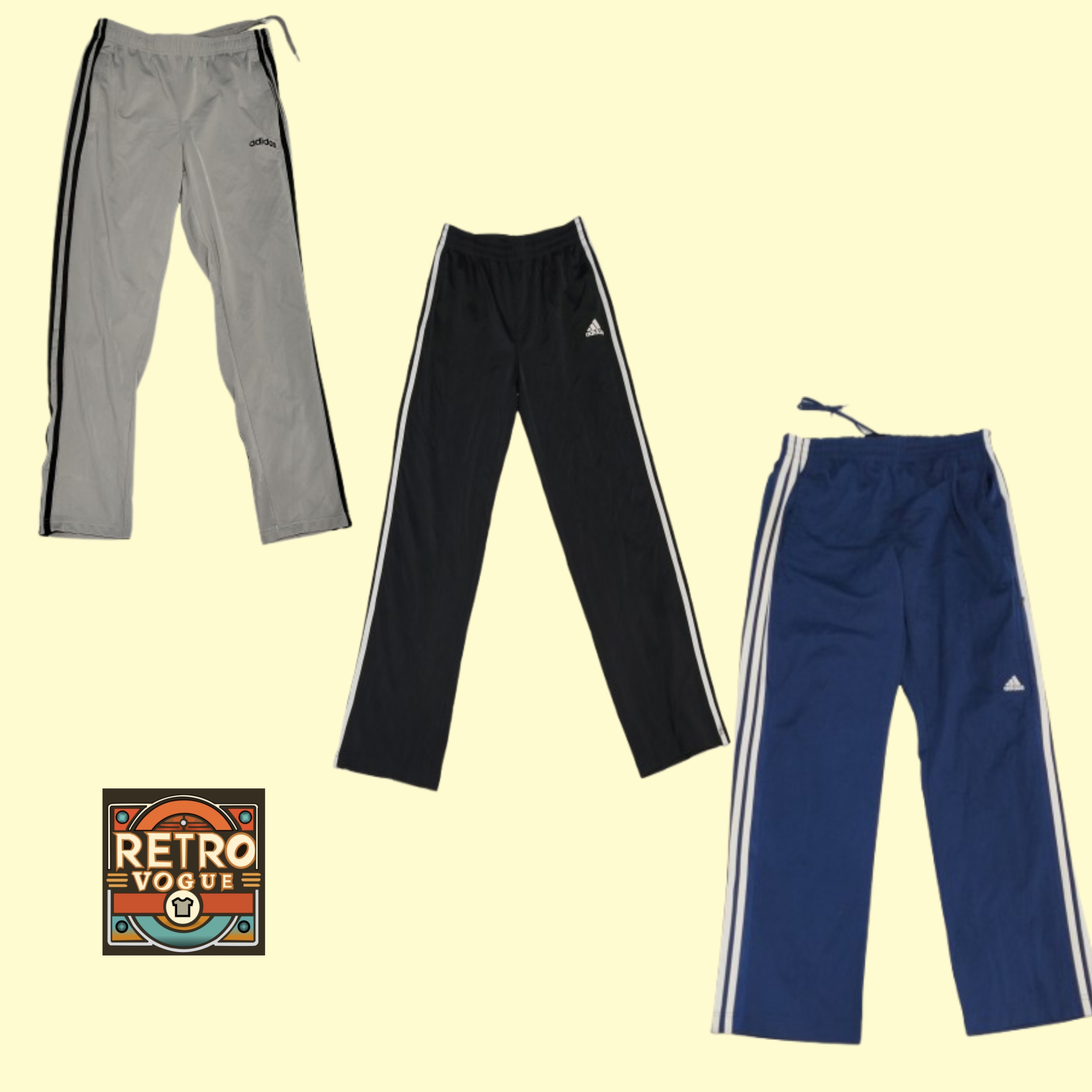 Calças de Treino Adidas