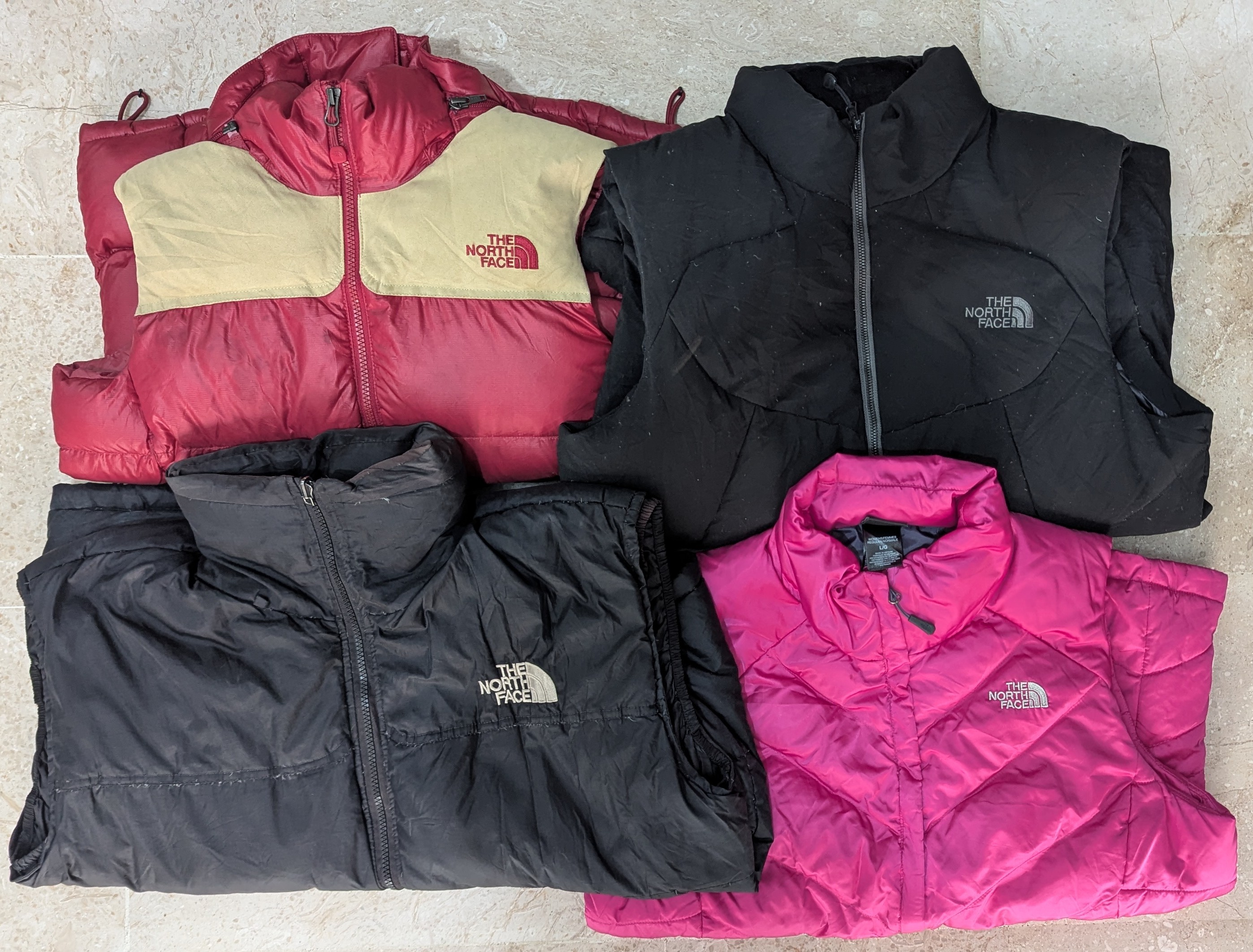 Die North Face Jacken