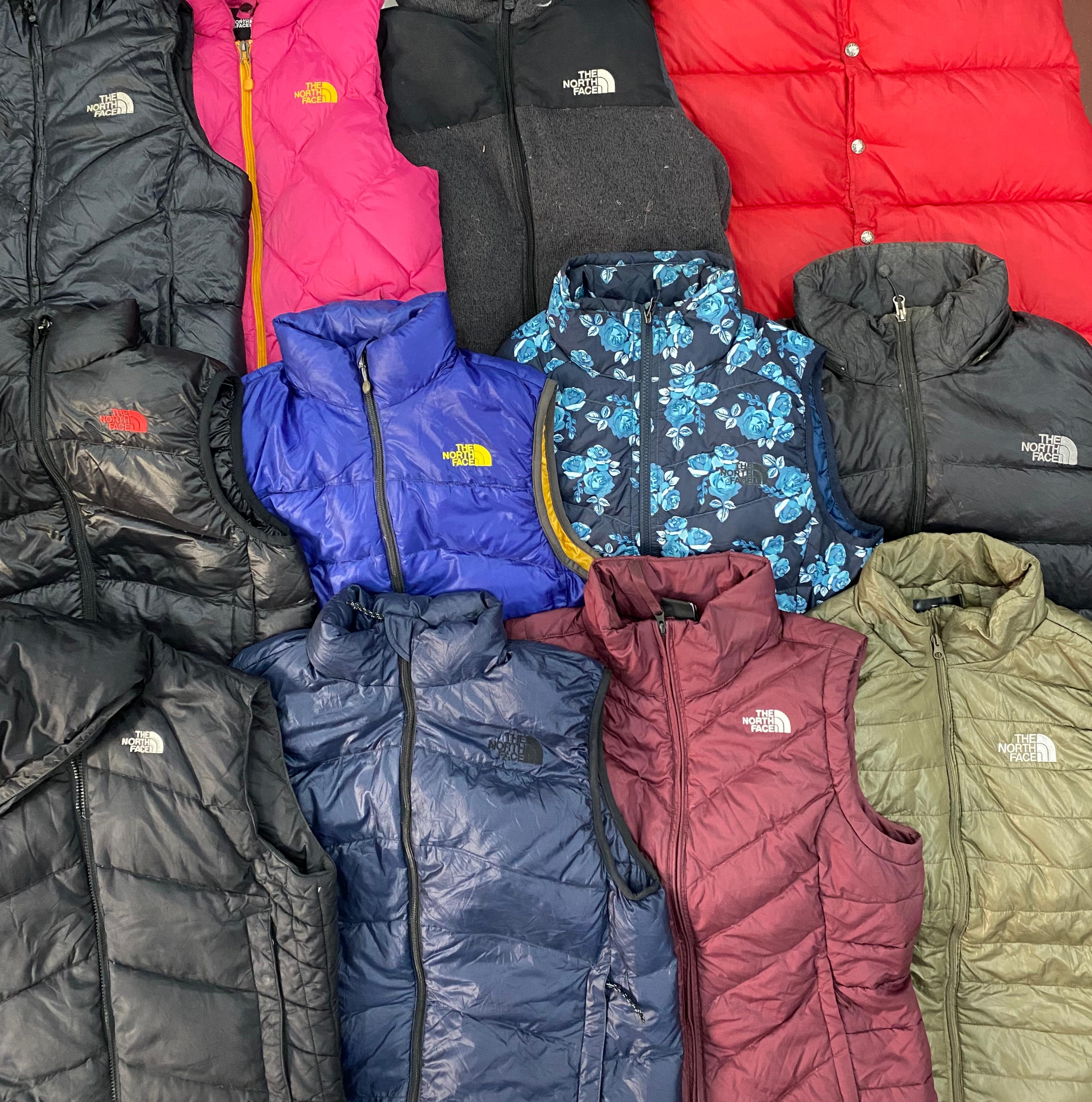 Veste mixte The North Face de marque