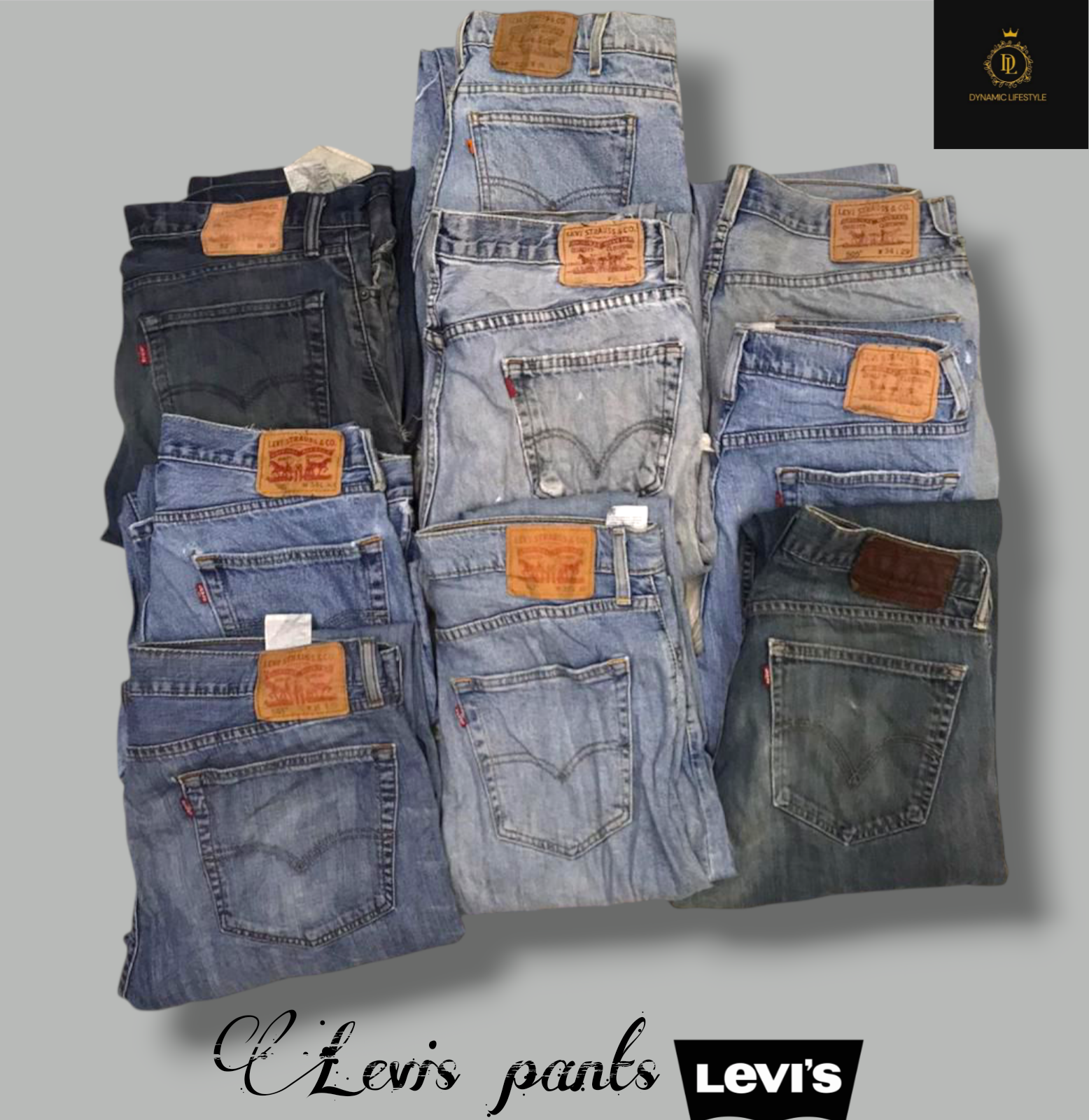Jeans Levis
