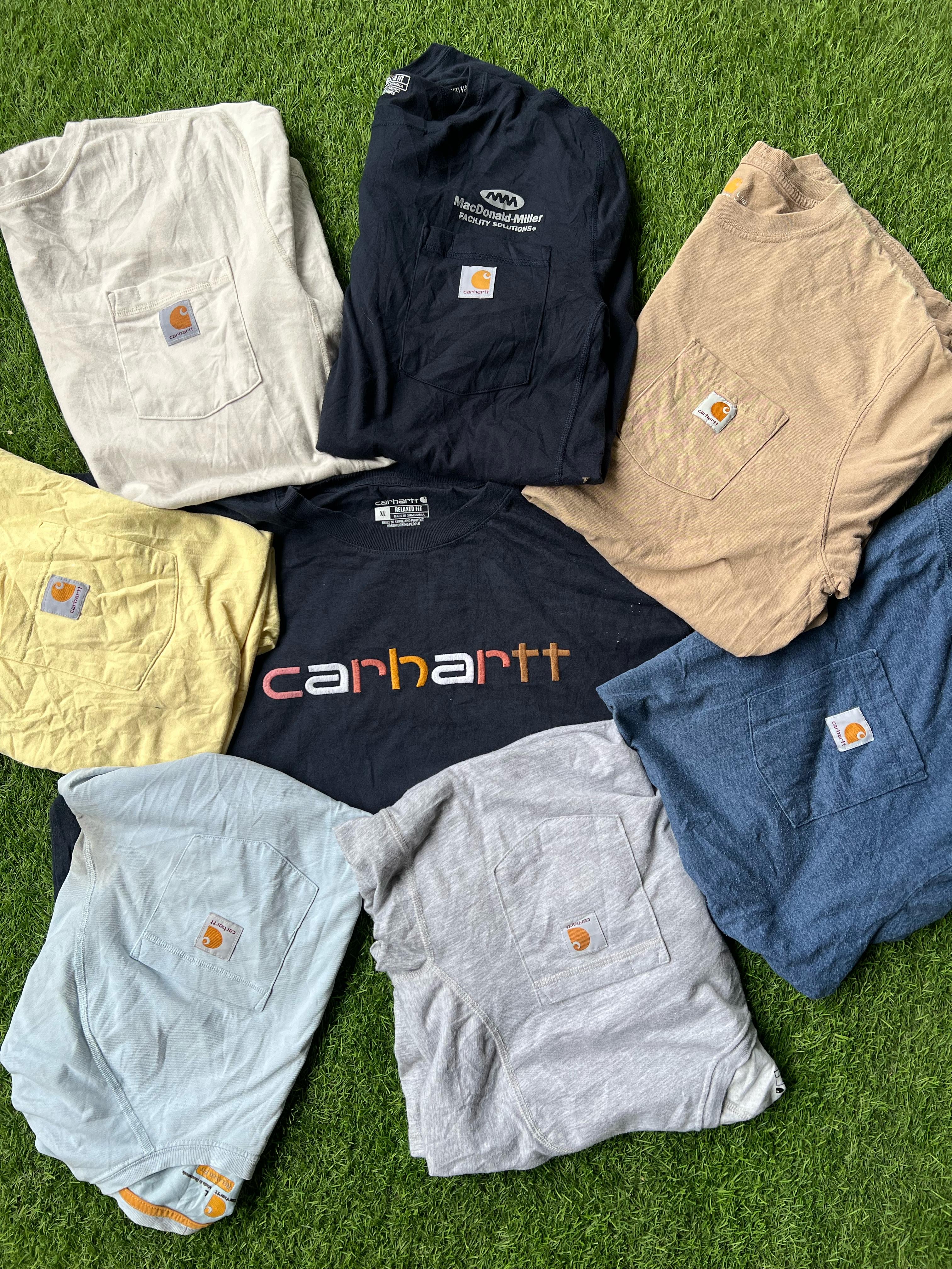 CARHARTT T-SHIRTS