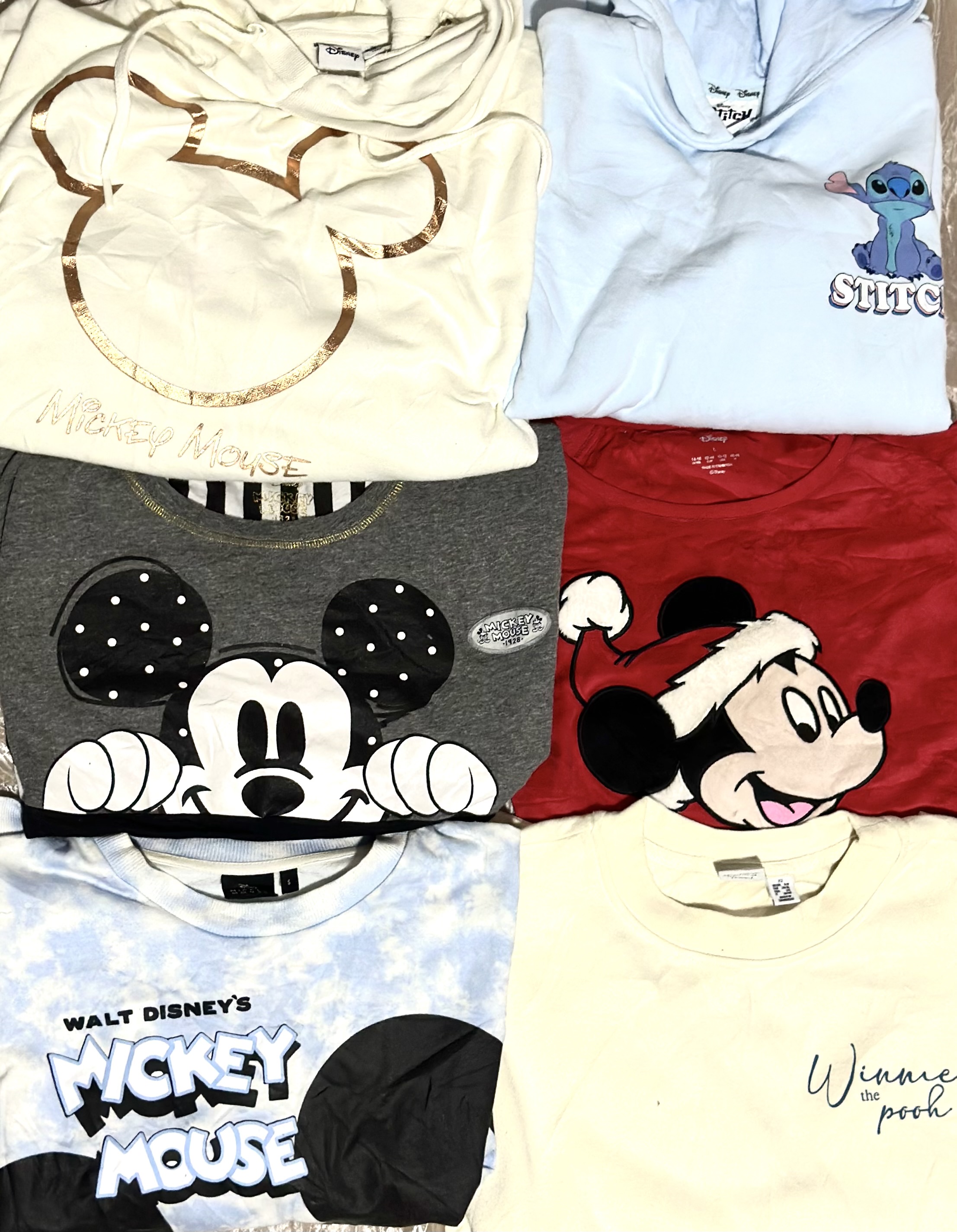 Disney Sweatshirts & Hoodies