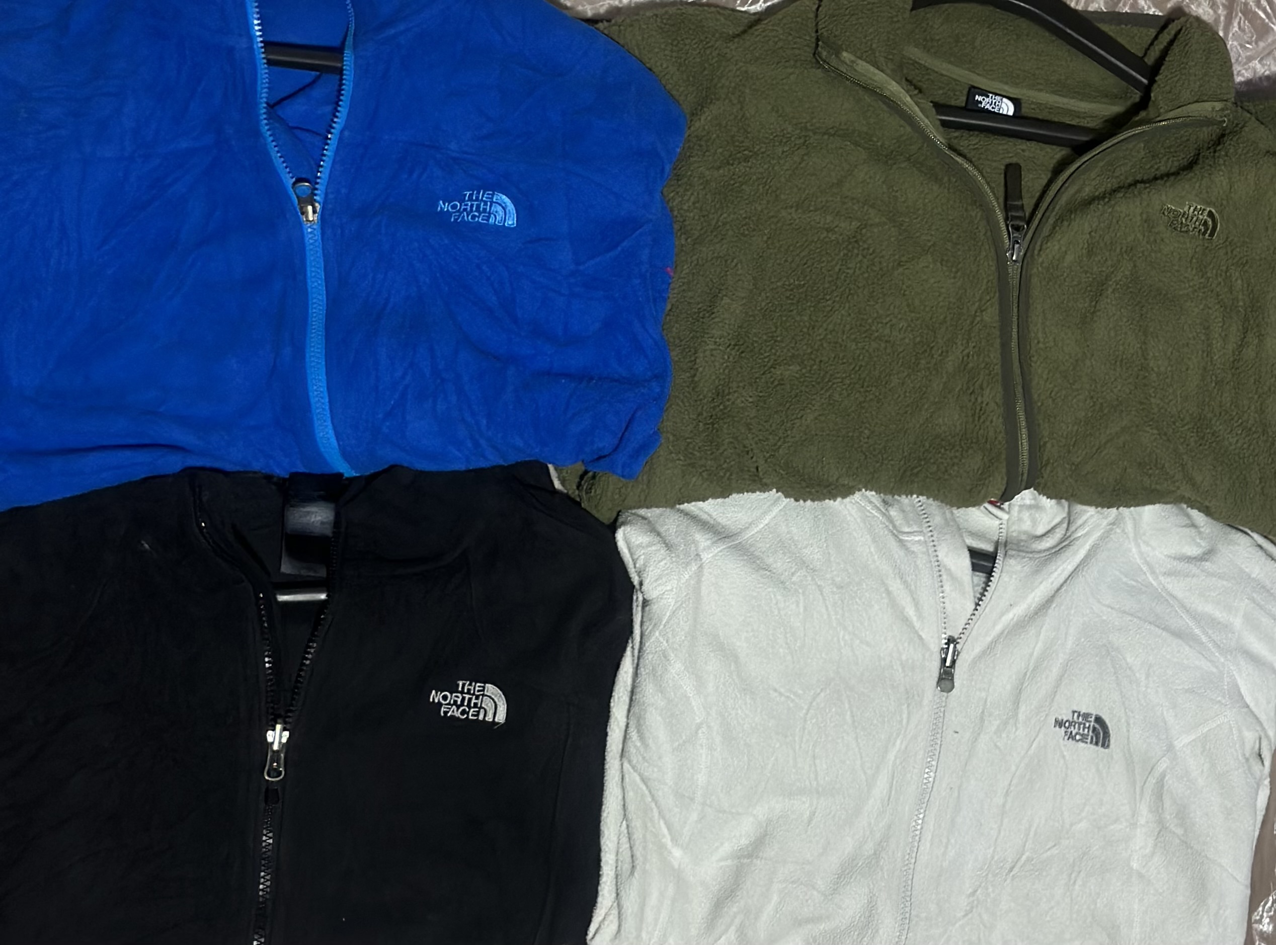 The North Face Fleece Jackets