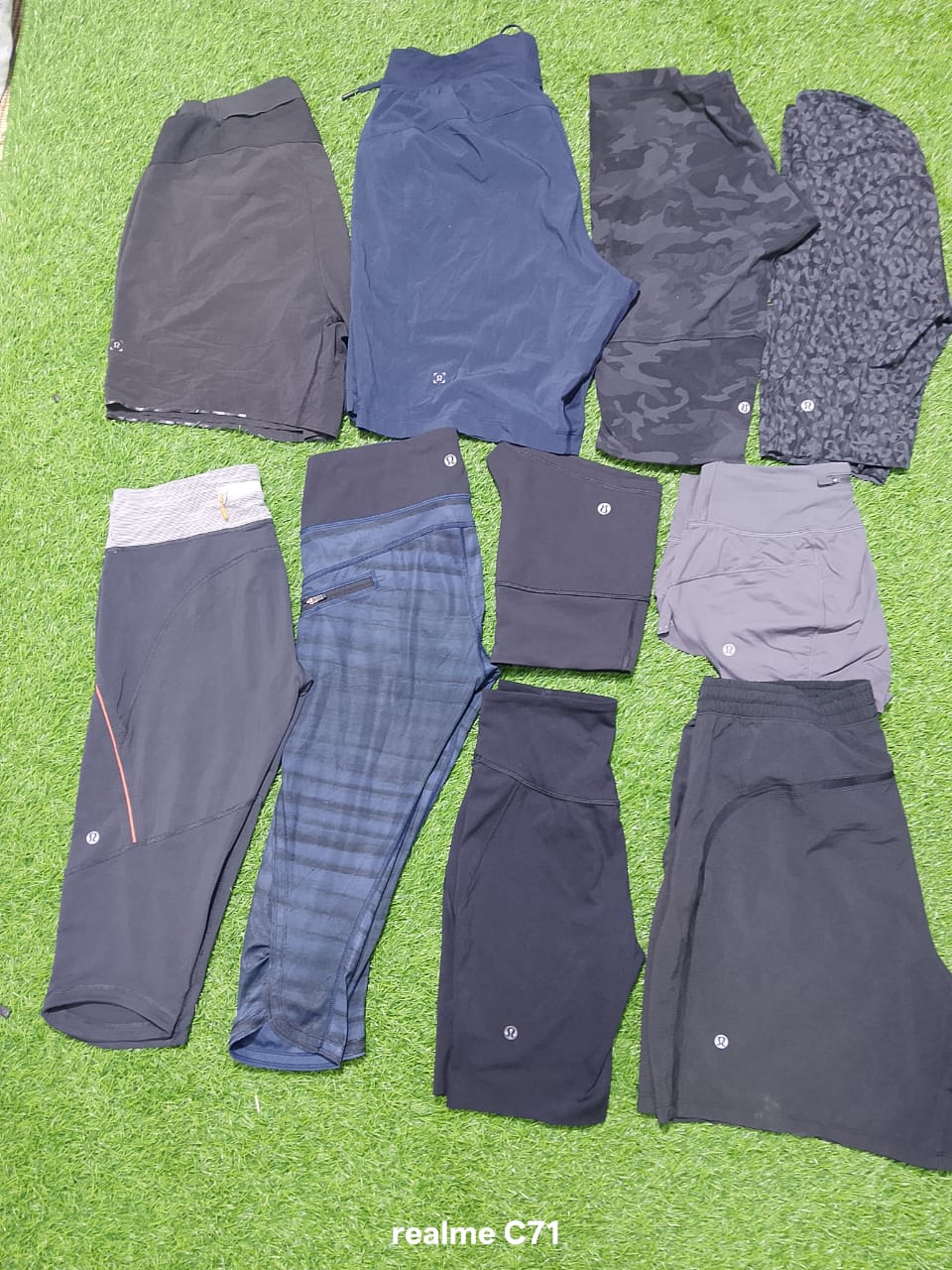 Lululemon shorts