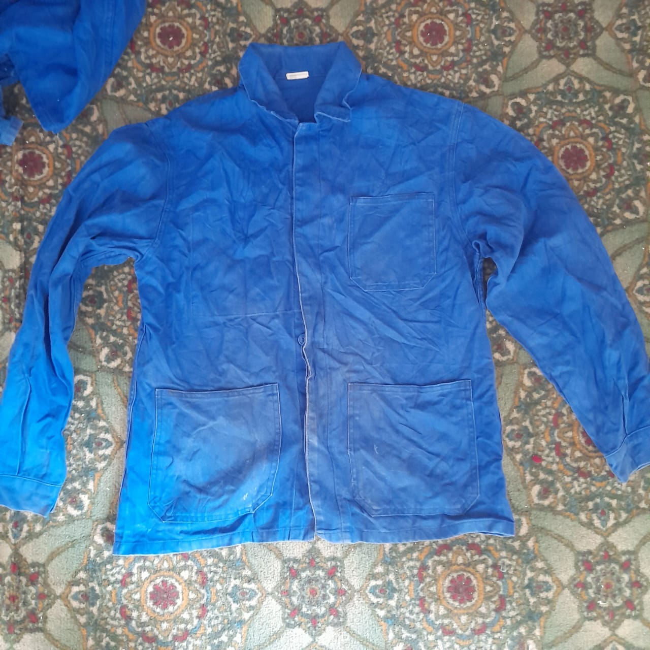 Chemise de travail Franch P15 FB4