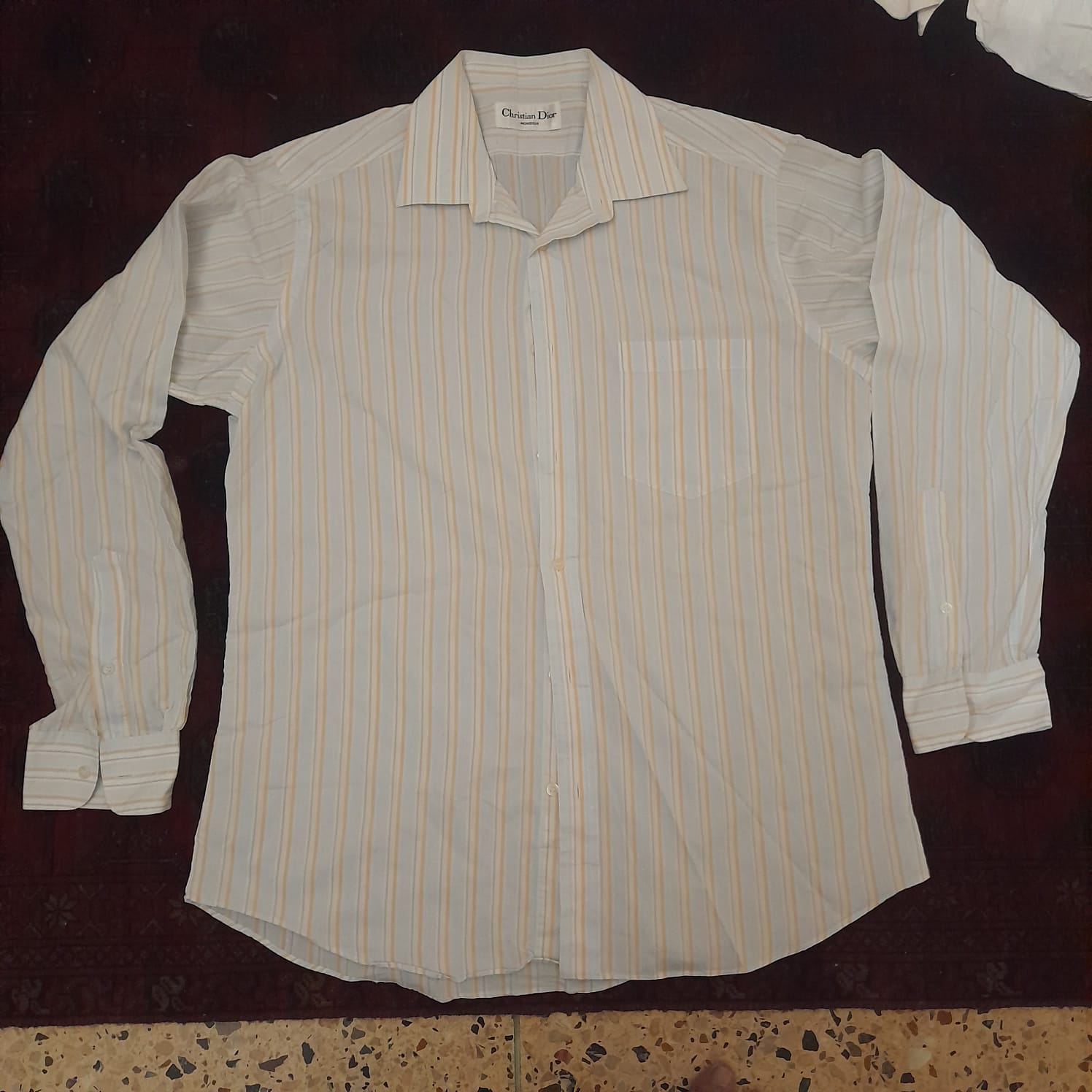 Chemise Christian Dior p10SB43