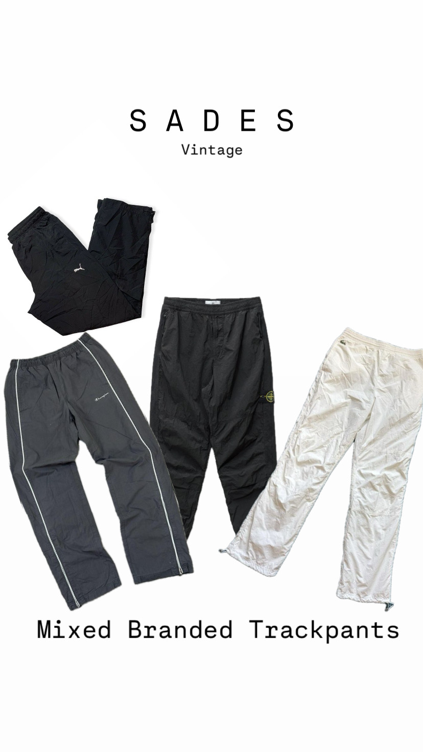 Gemischte Marken-Trackpants