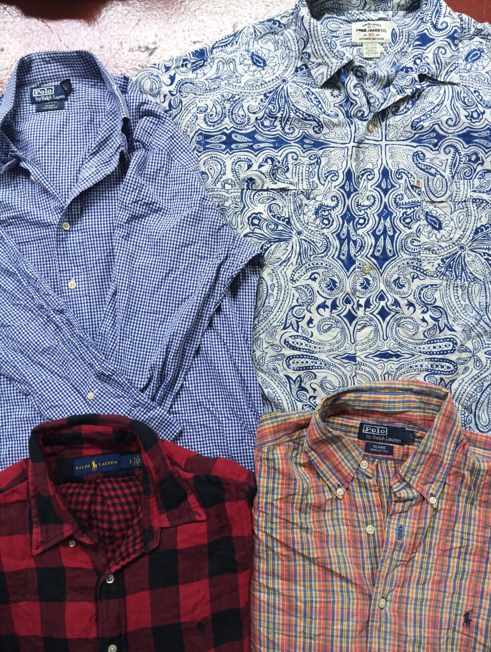 Ralph Lauren Shirts