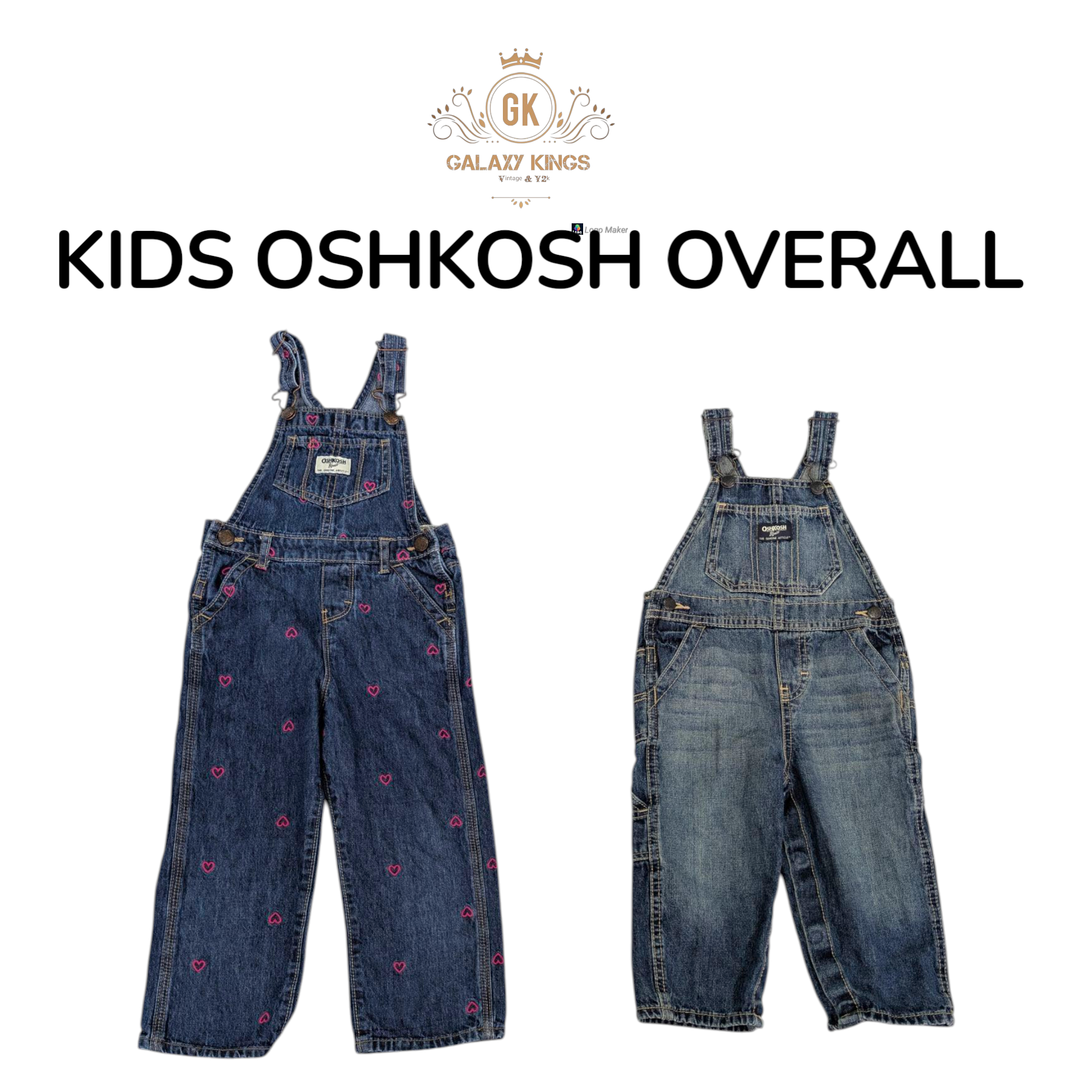 Ensemble Oshkosh pour enfants