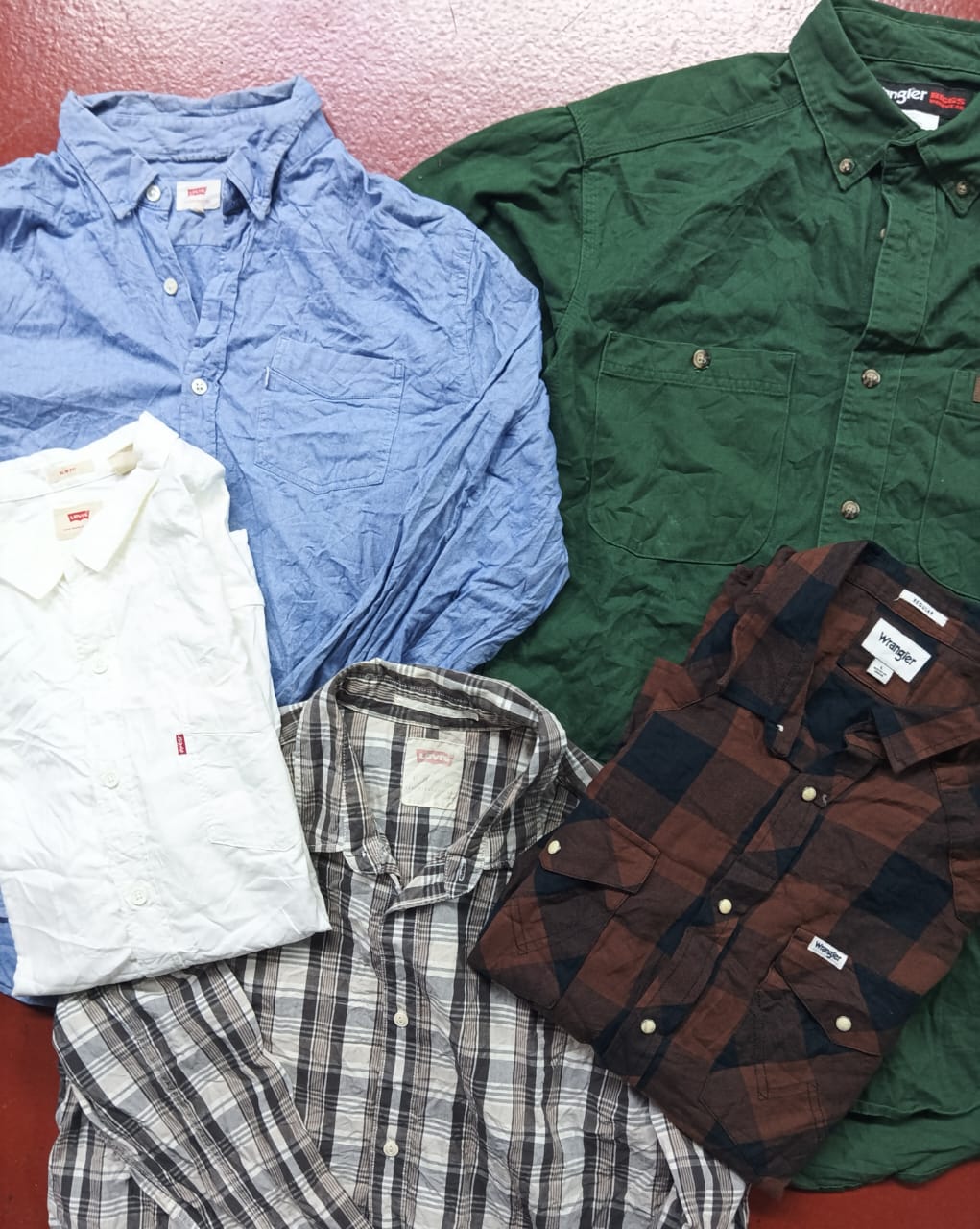 LLW Shirts