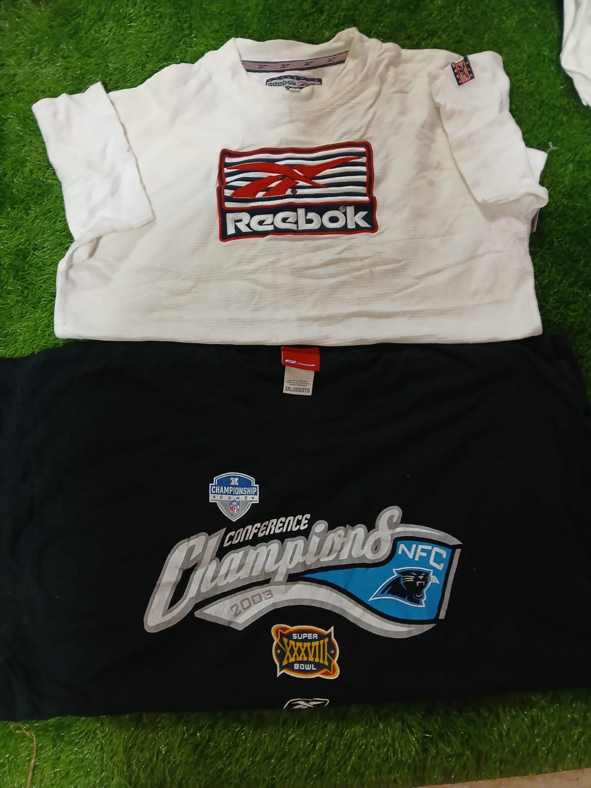 リーボック ヴィンテージ Tシャツ