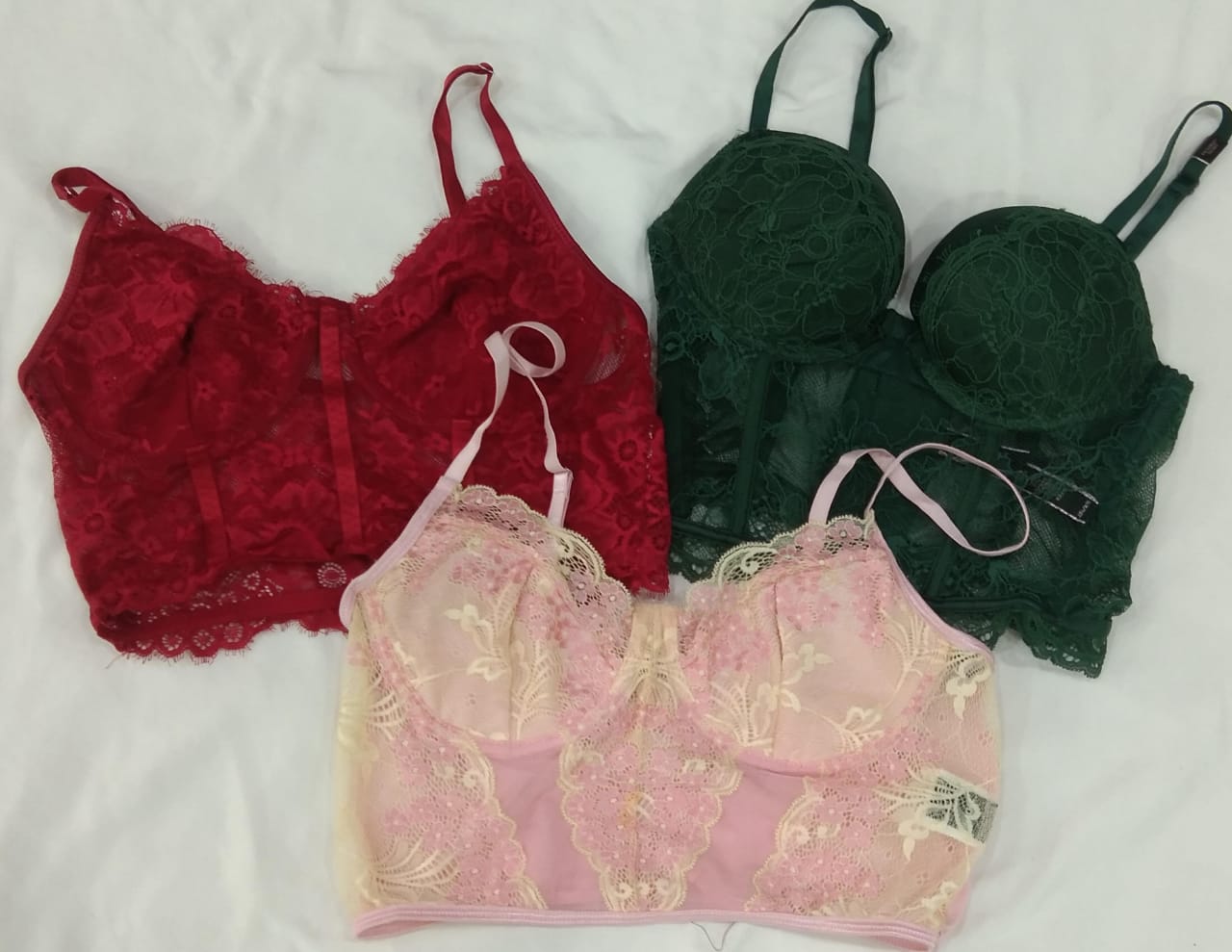 IQ0348 Y2K Camisole Corset