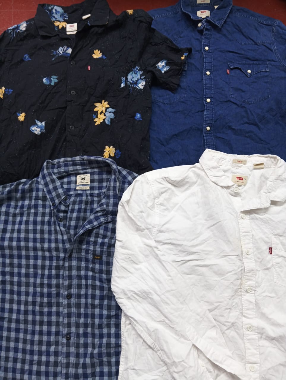 LLW Shirts