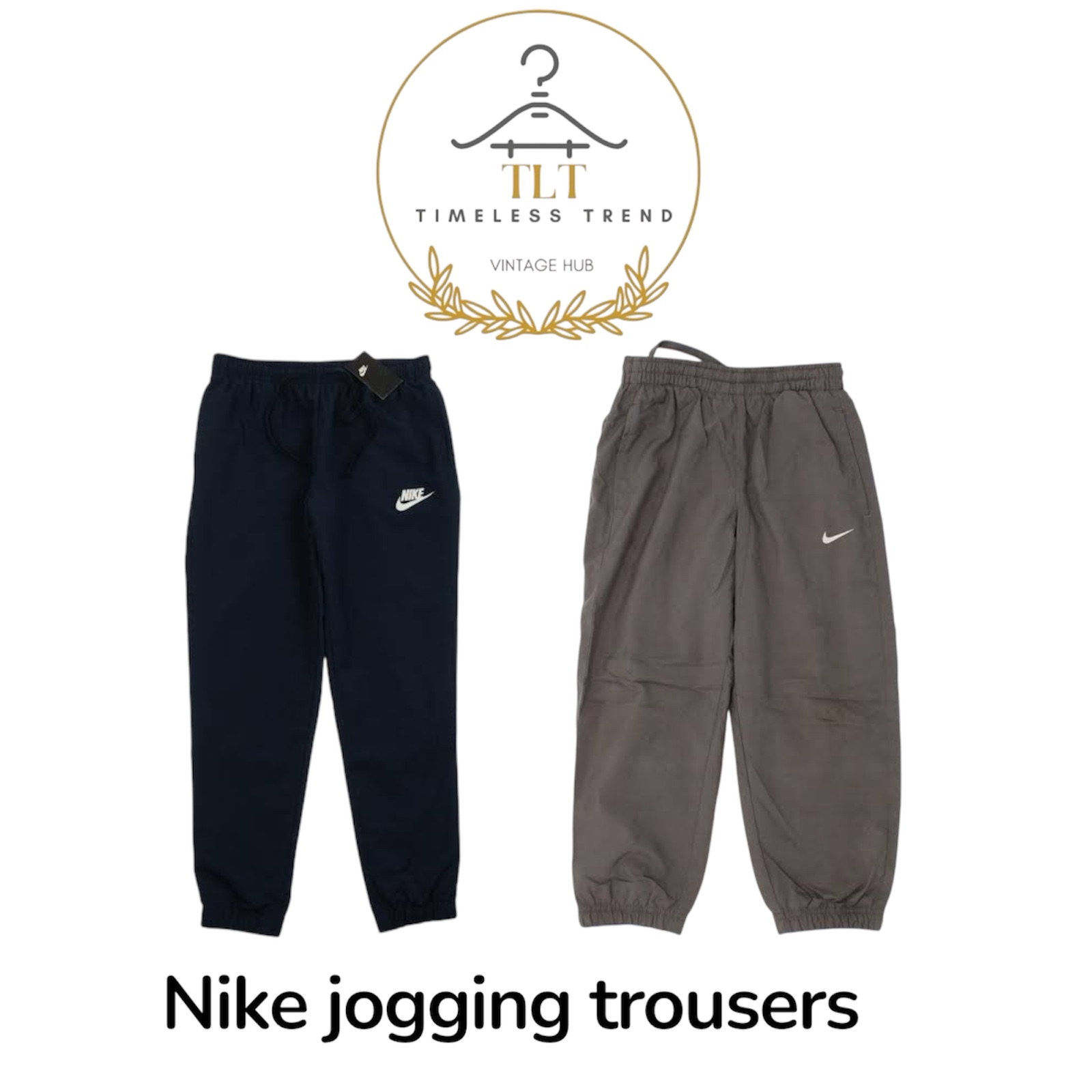 Nike jogging trousers