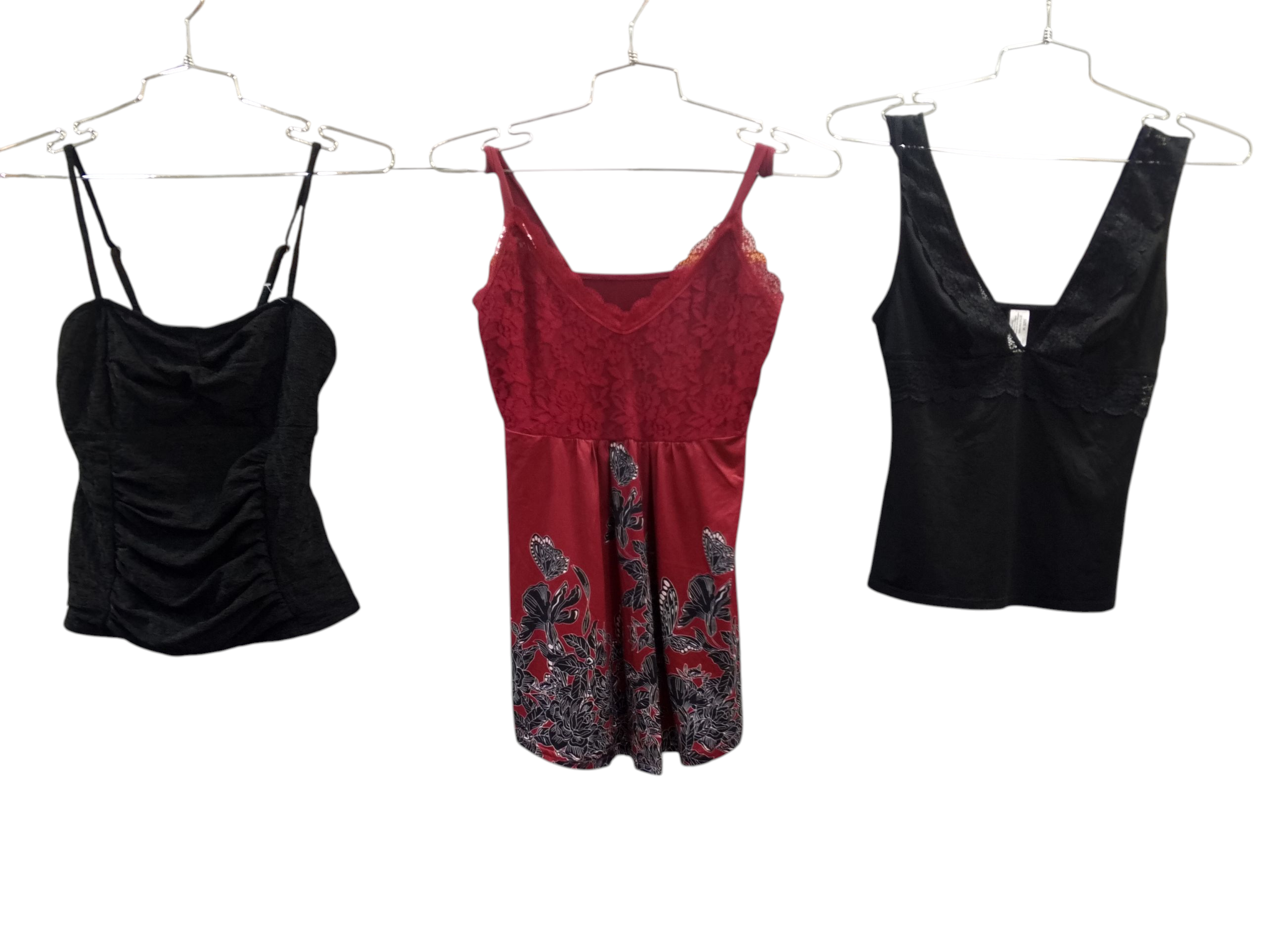 Romantic tops -10p -14/7/25