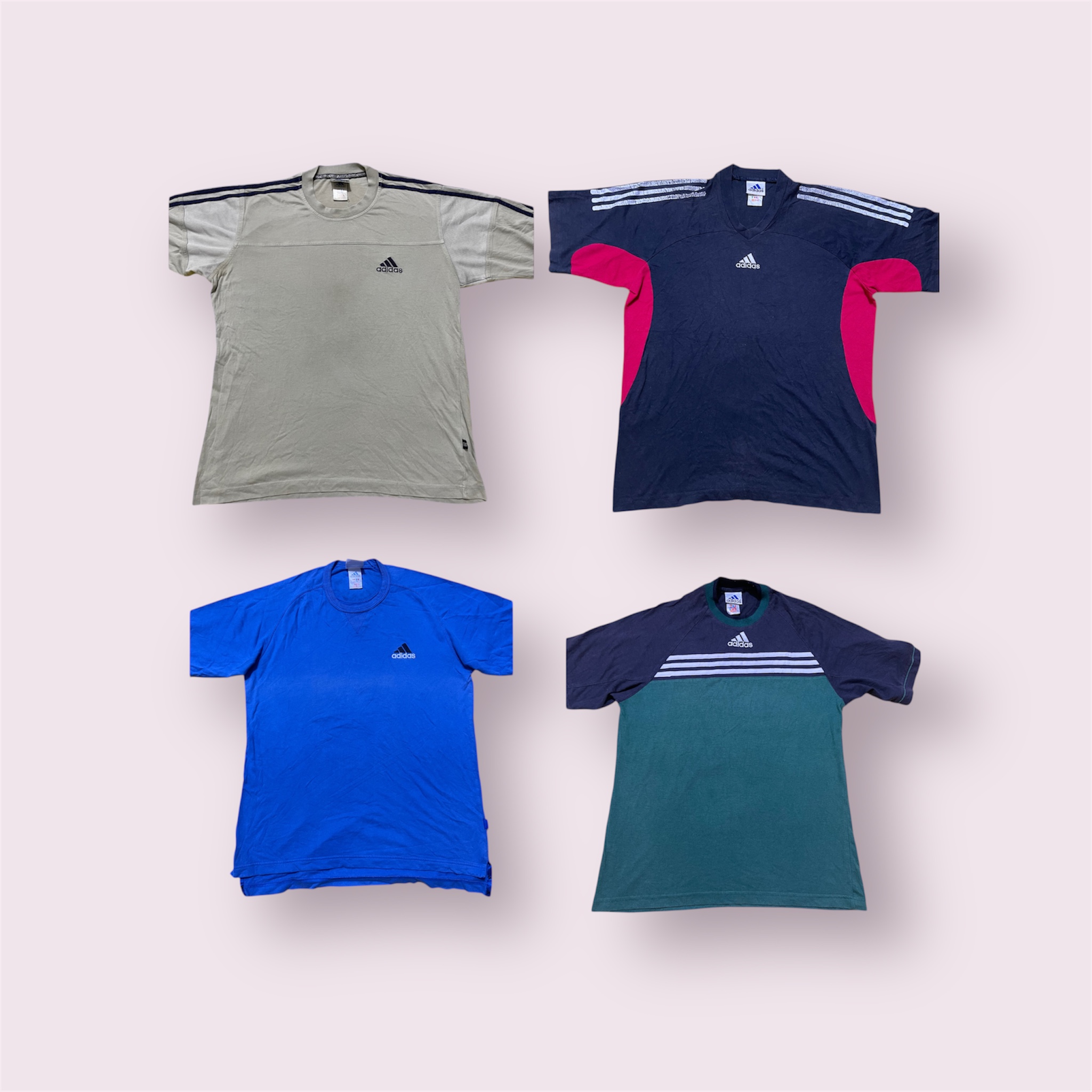 Men’s Adidas T Shirts