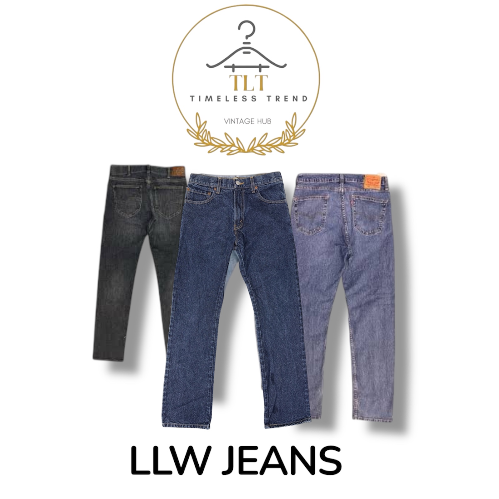 LLW Jeans