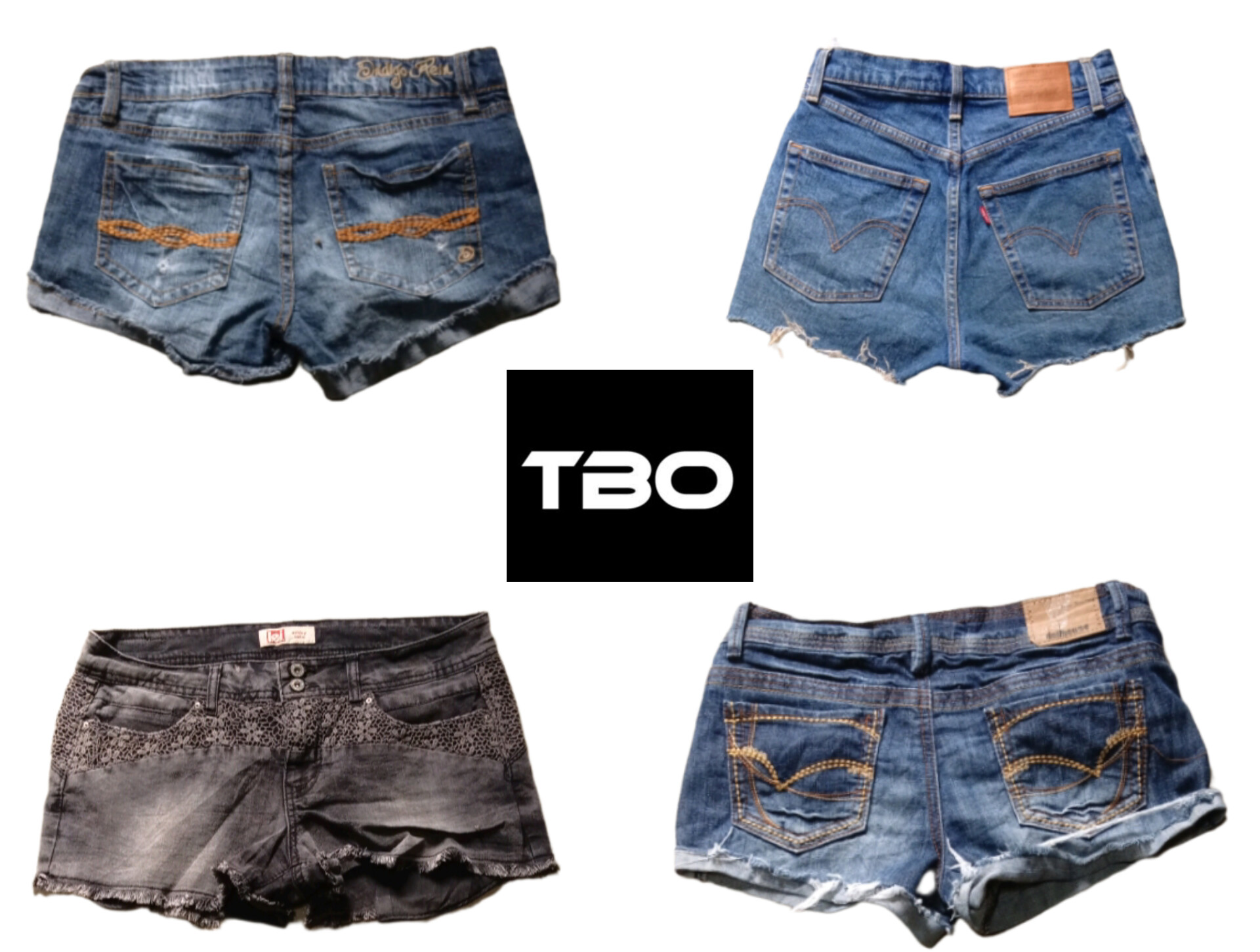 SEXCY SHORTS 🩳