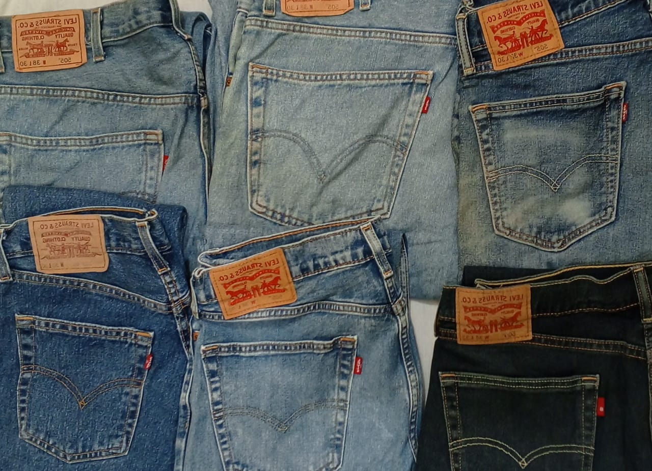 Levi's Jeans 505