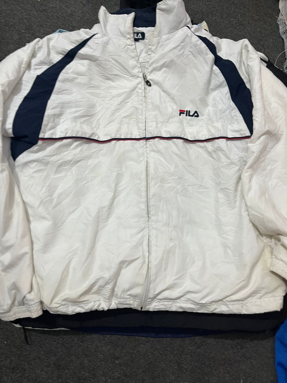 Light jacket
