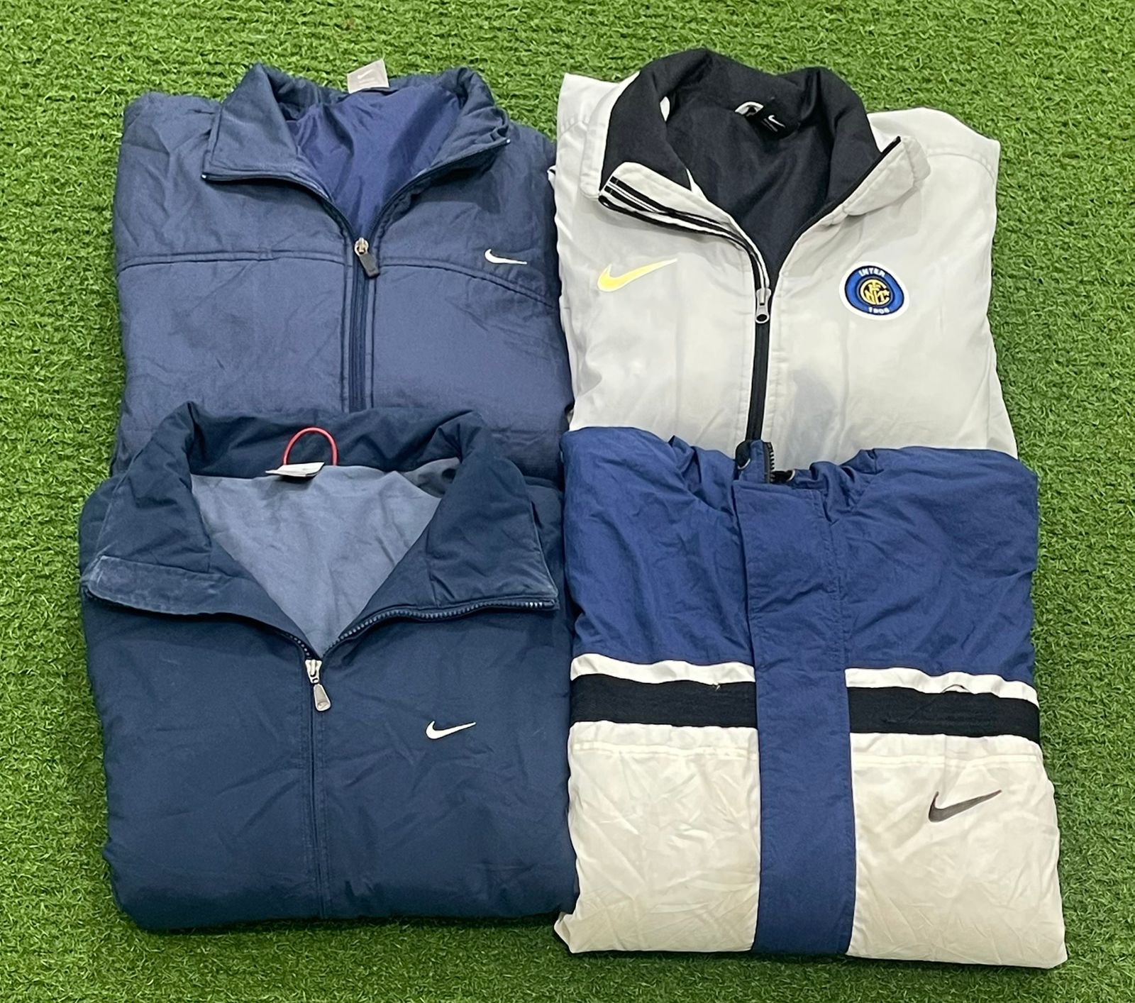 NIKE | FALLSCHIRMJACKE | 296