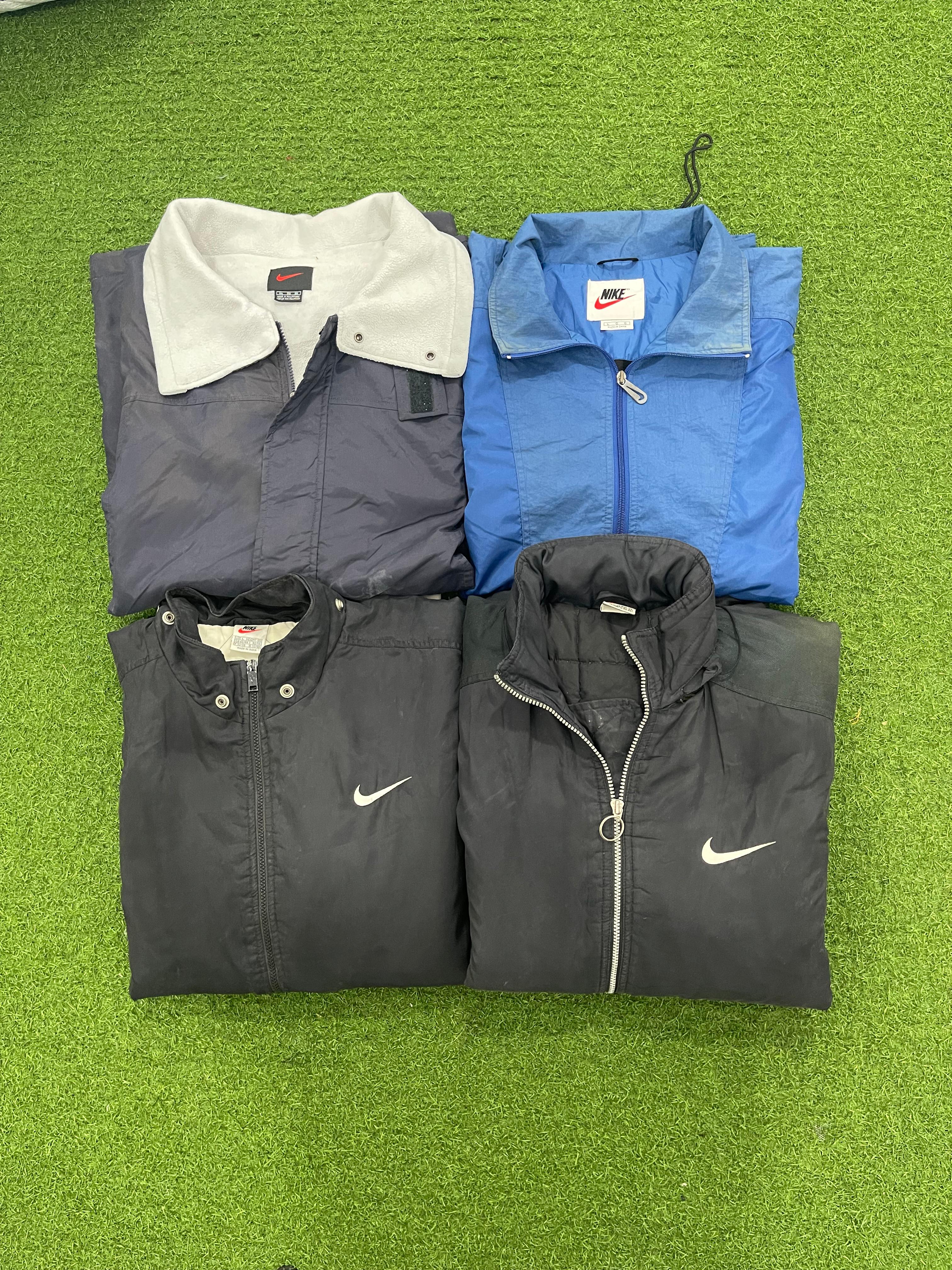 NIKE | PARACHUTE JACKETS | 297
