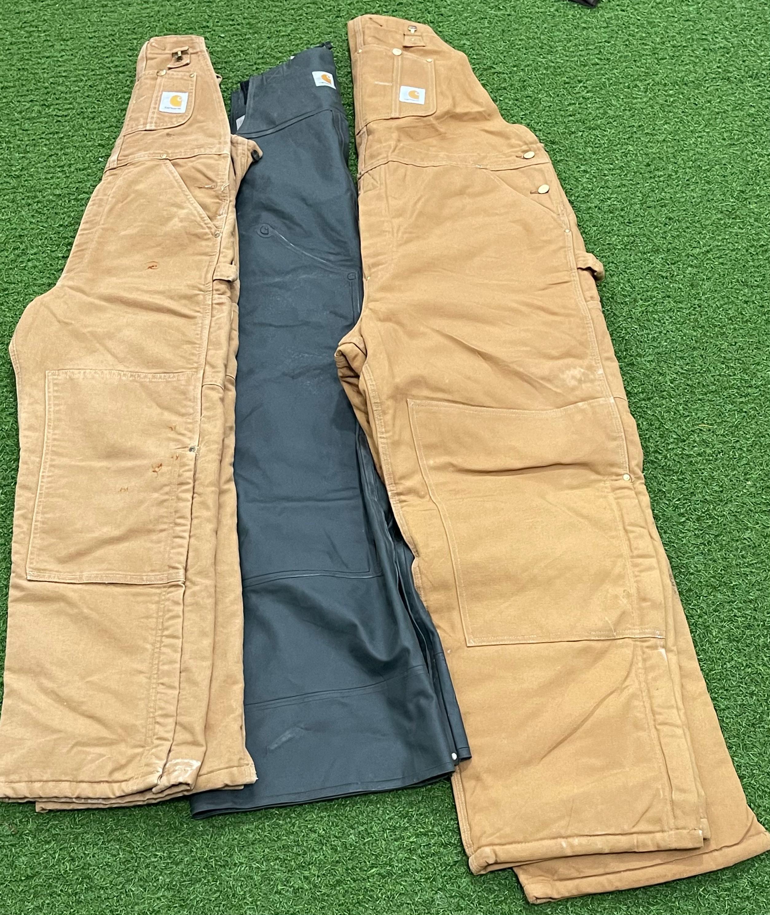 CARHARTT | Latzhosen | 300