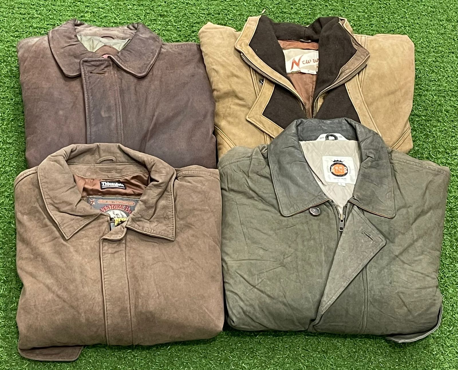 GIACCA IN PELLE | 302