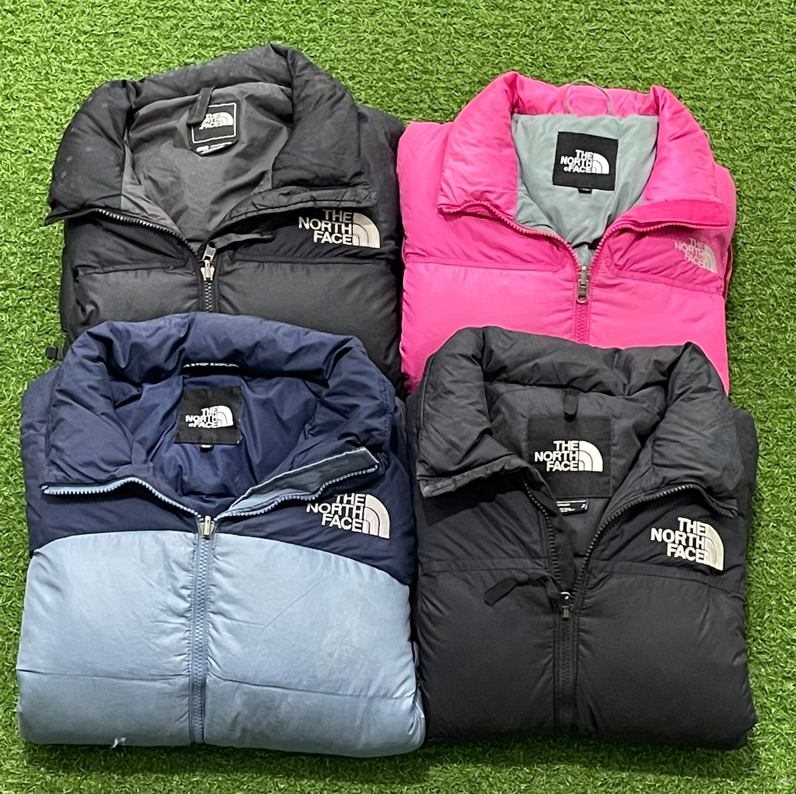 TNF | VESTE PUFFER 700 | 303
