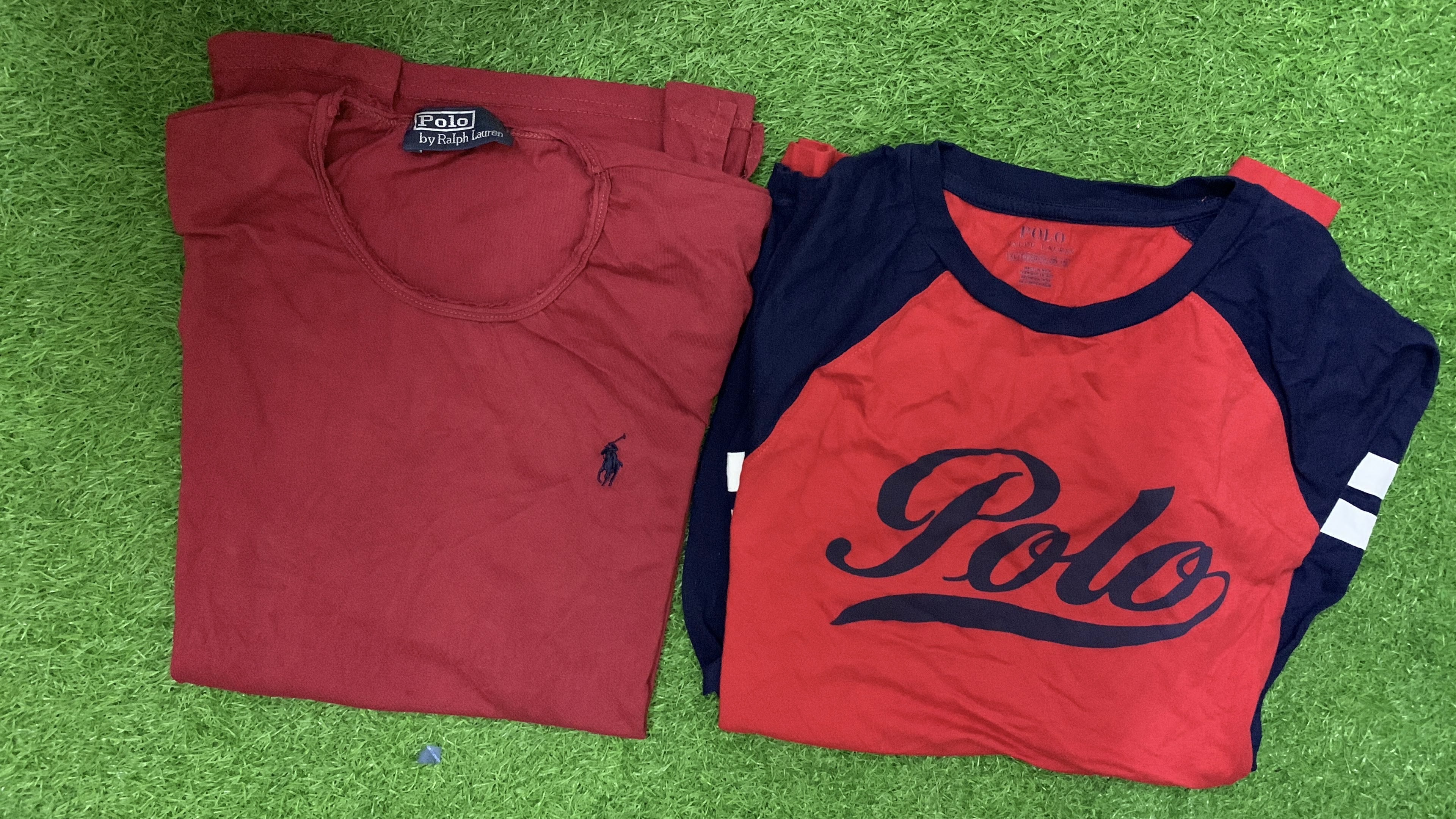 Chemises Ralph Lauren - Pack de 2