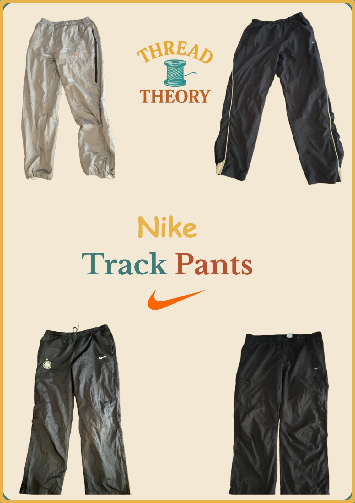 Nike Jogginghose