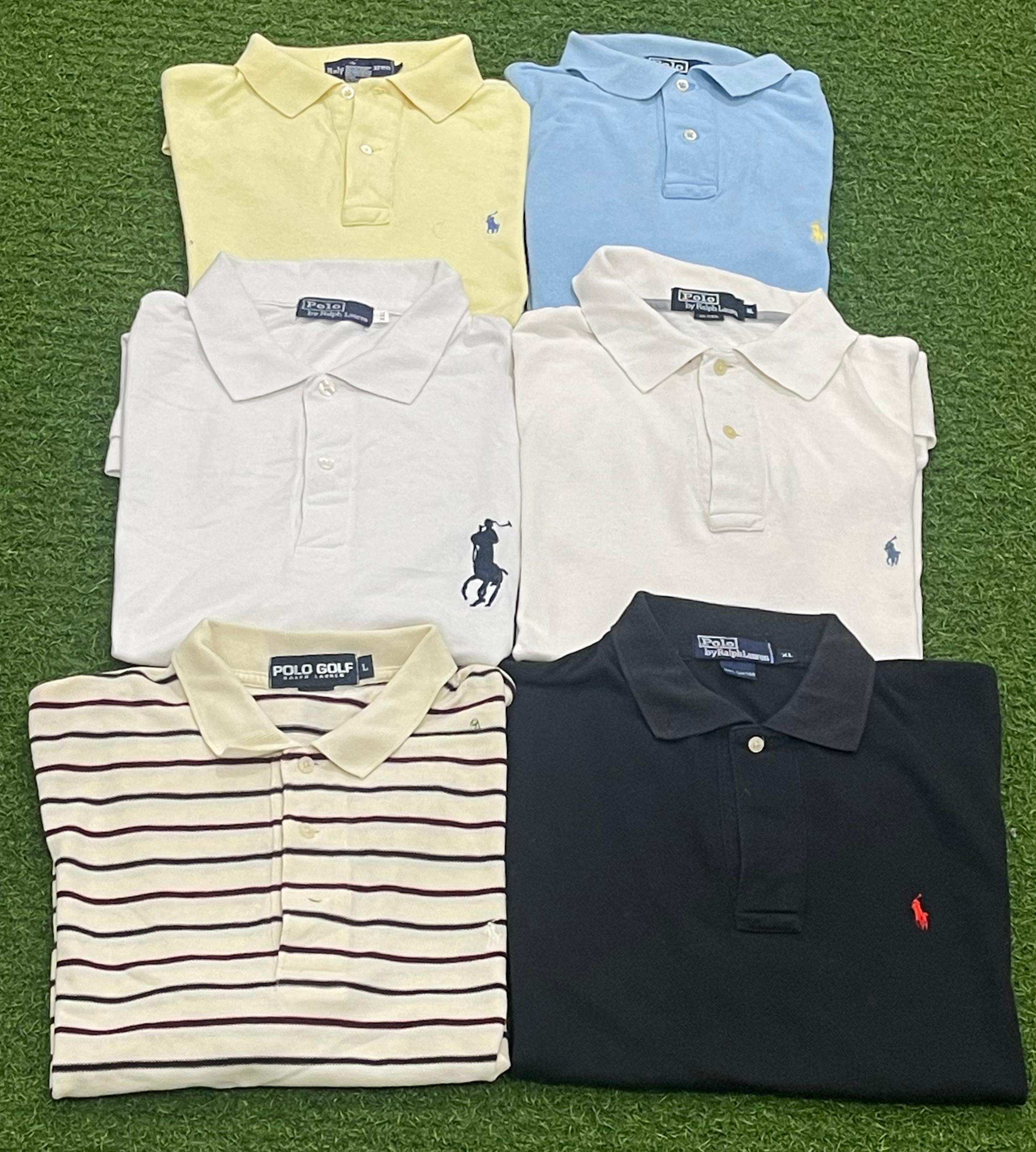 RL | POLO SHIRT |