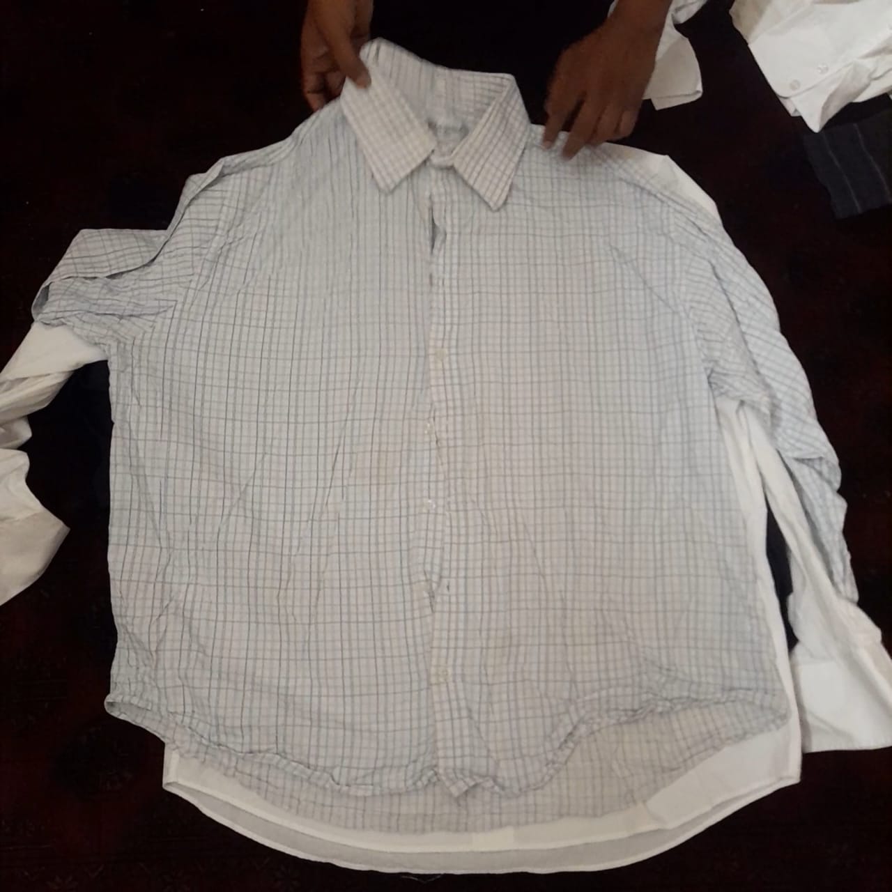 Yven Saint Lauren Shirt p15B44