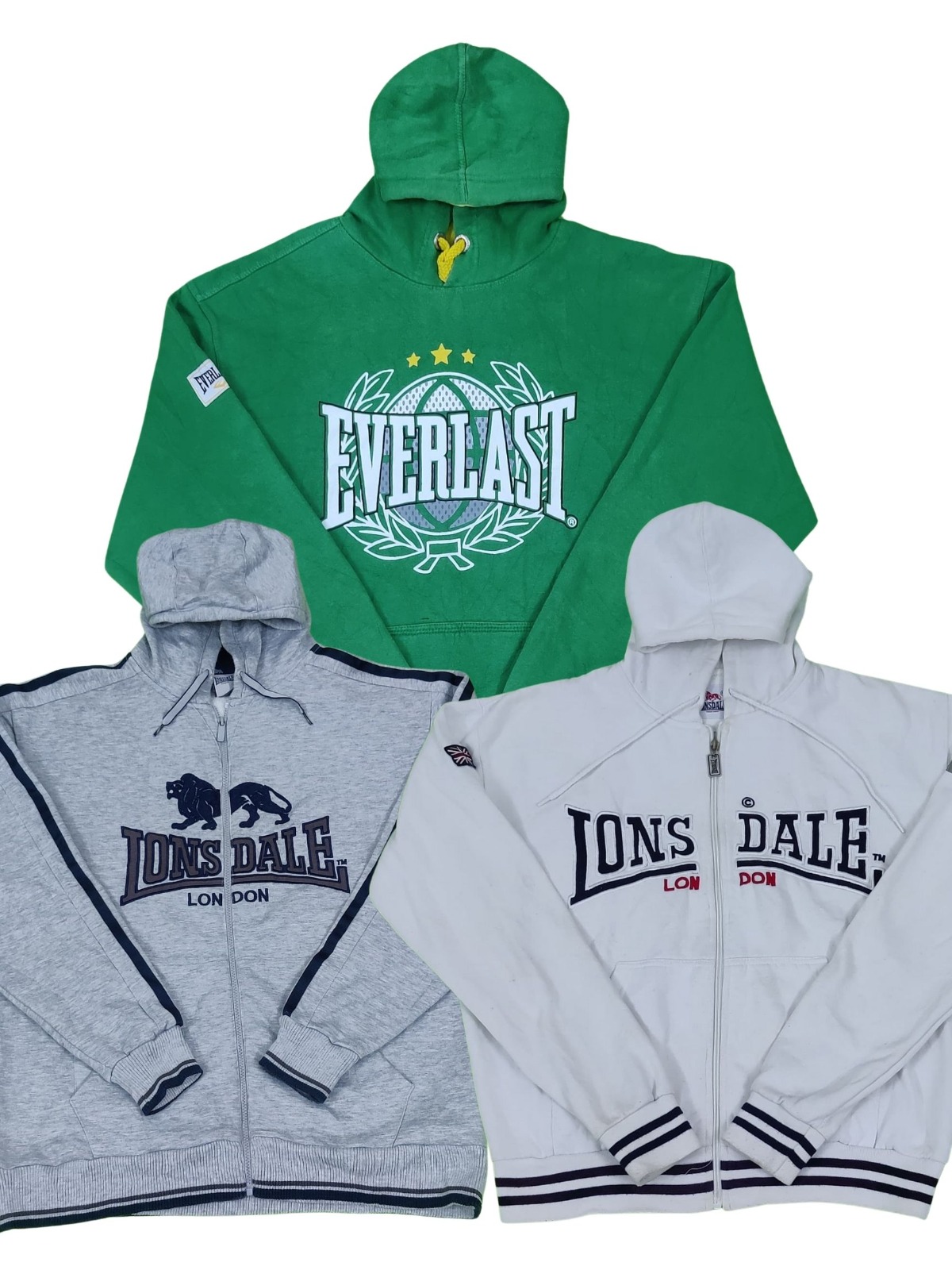 Lonsdale & Everlast Hoodies [TD-036]