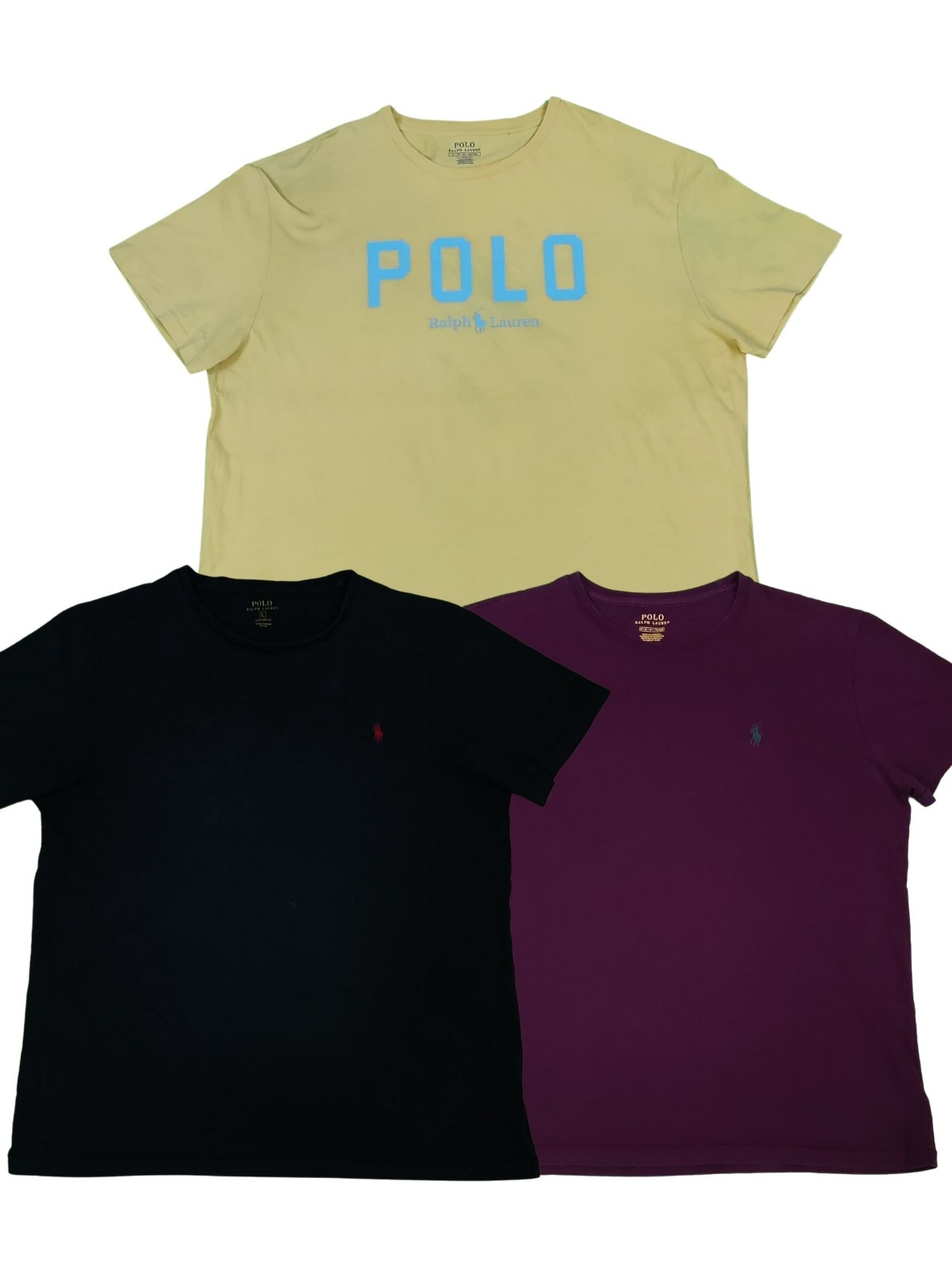 Camisetas Ralph Lauren [TD-040]
