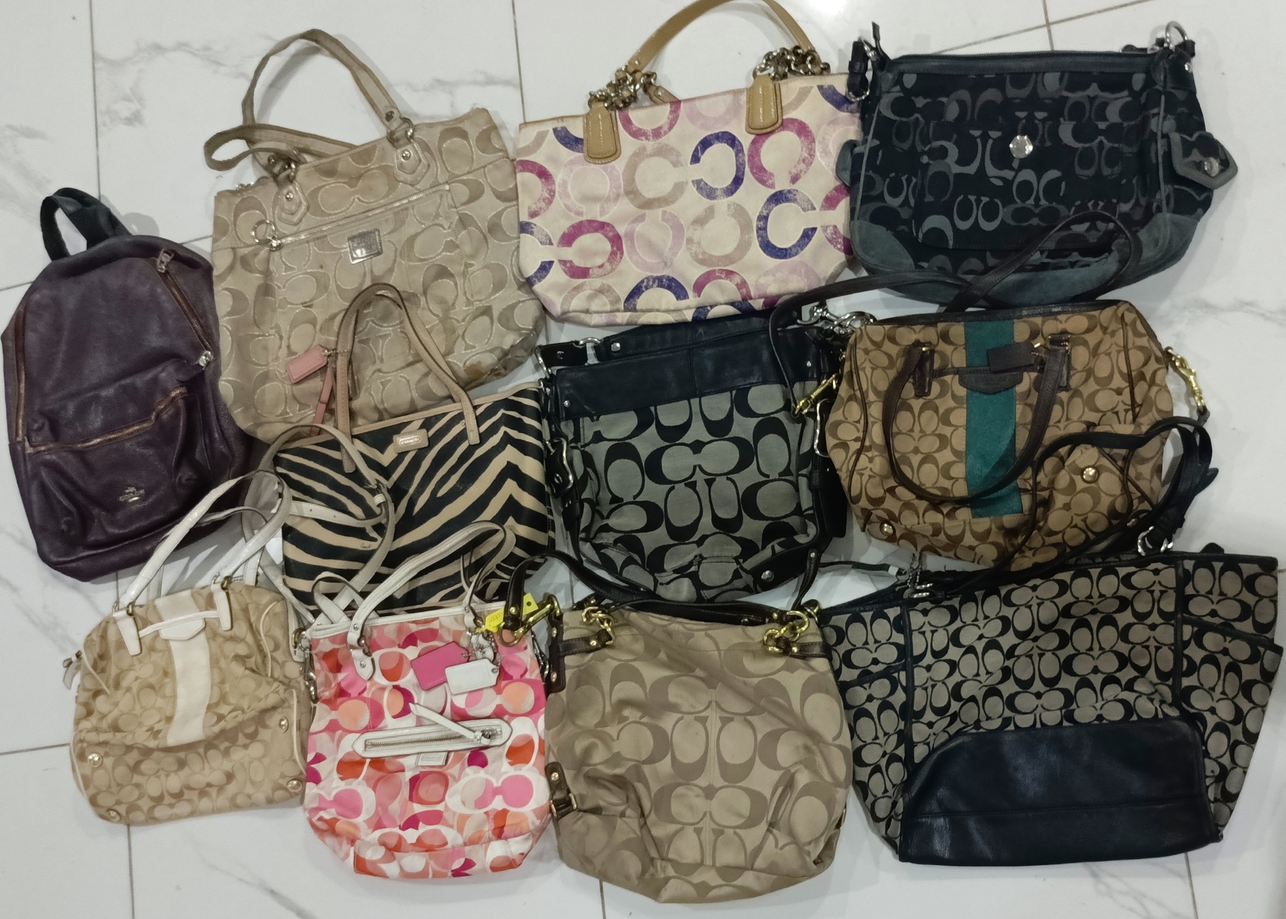 bolso Coach