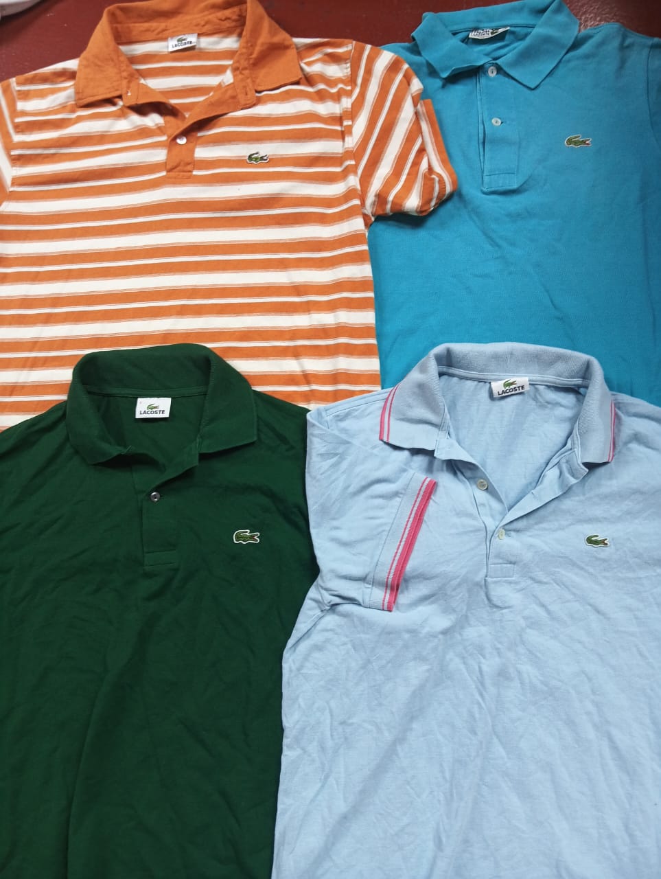 Lacoste T-Shirts