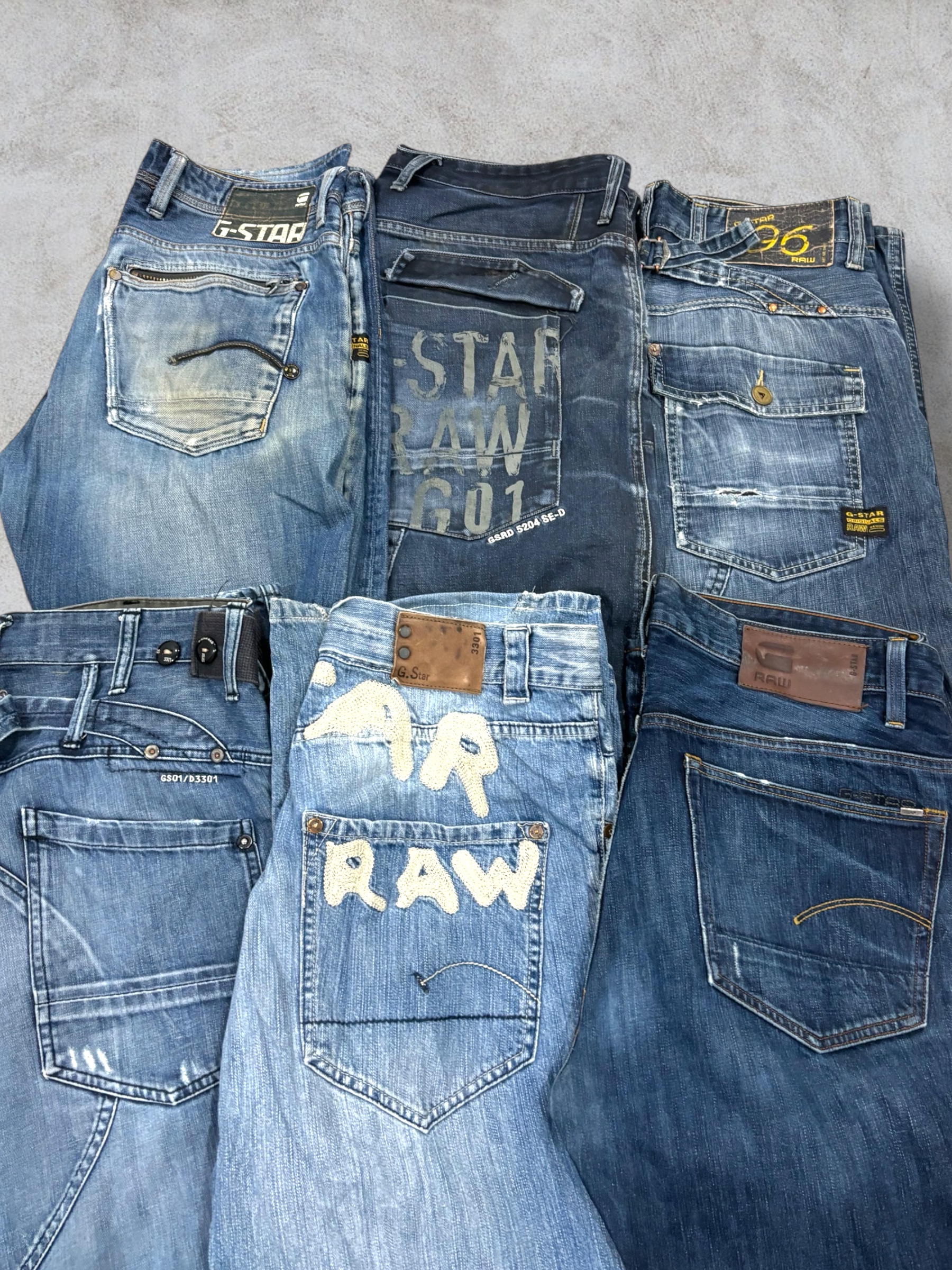 G-Star Jeans (F-9)