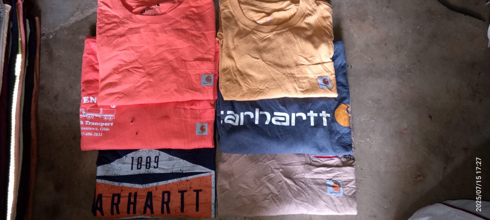 Carhartt T-Shirts