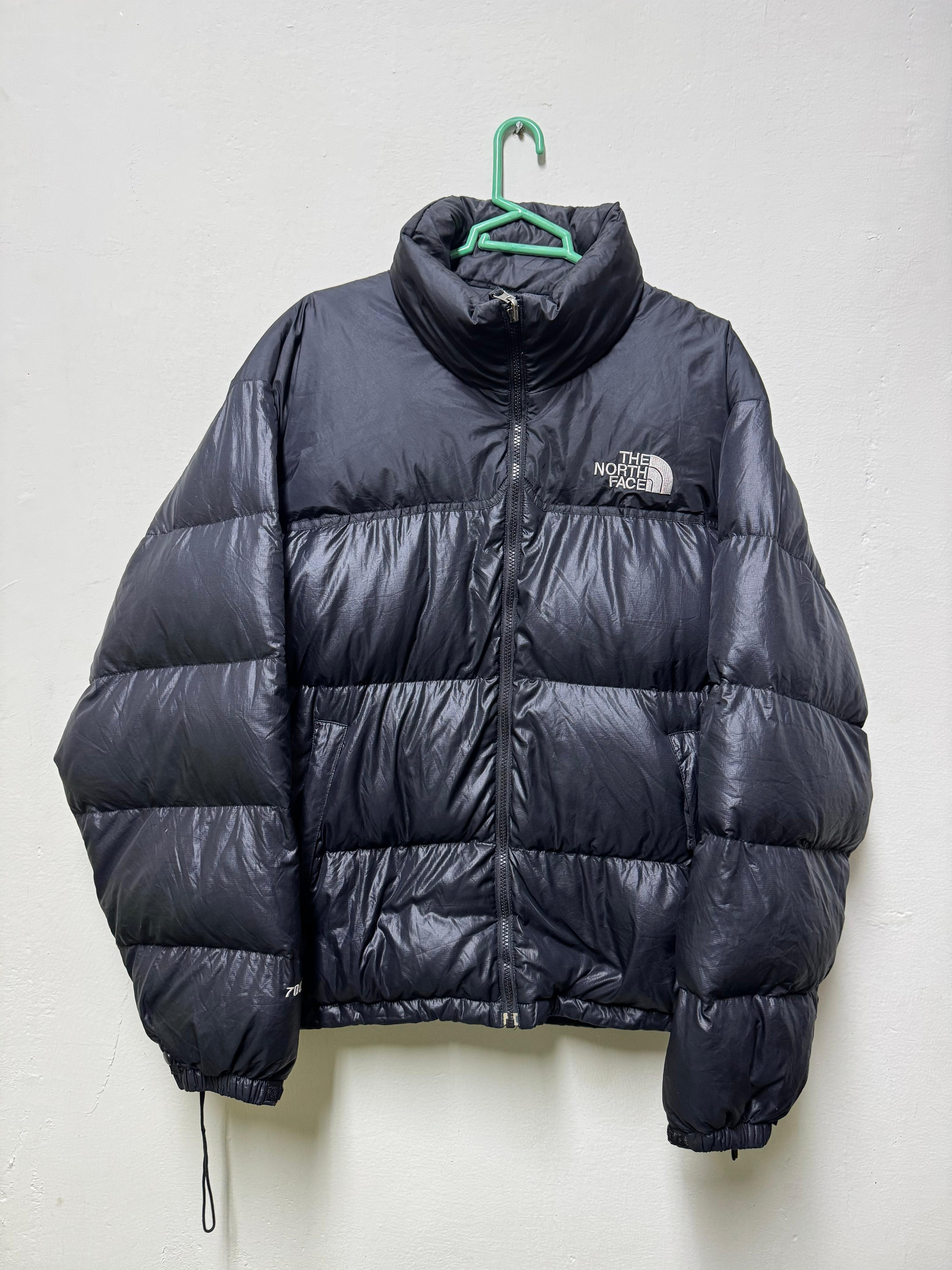The north face puffer jackets