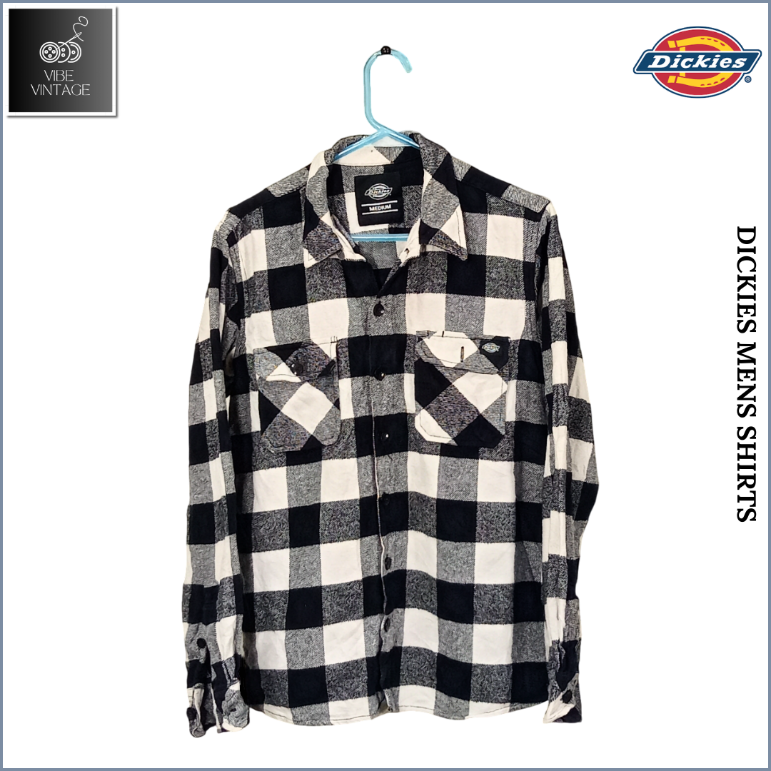 DICKIES CAMICIE DA UOMO (BUNDLE 1)