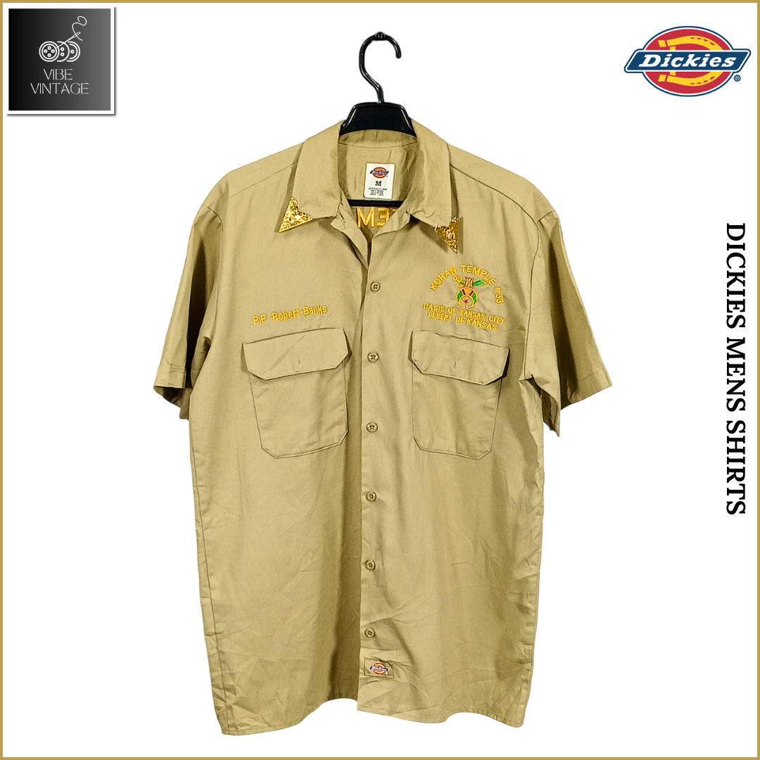 DICKIES CHEMISES POUR HOMMES (BUNDLE 3)