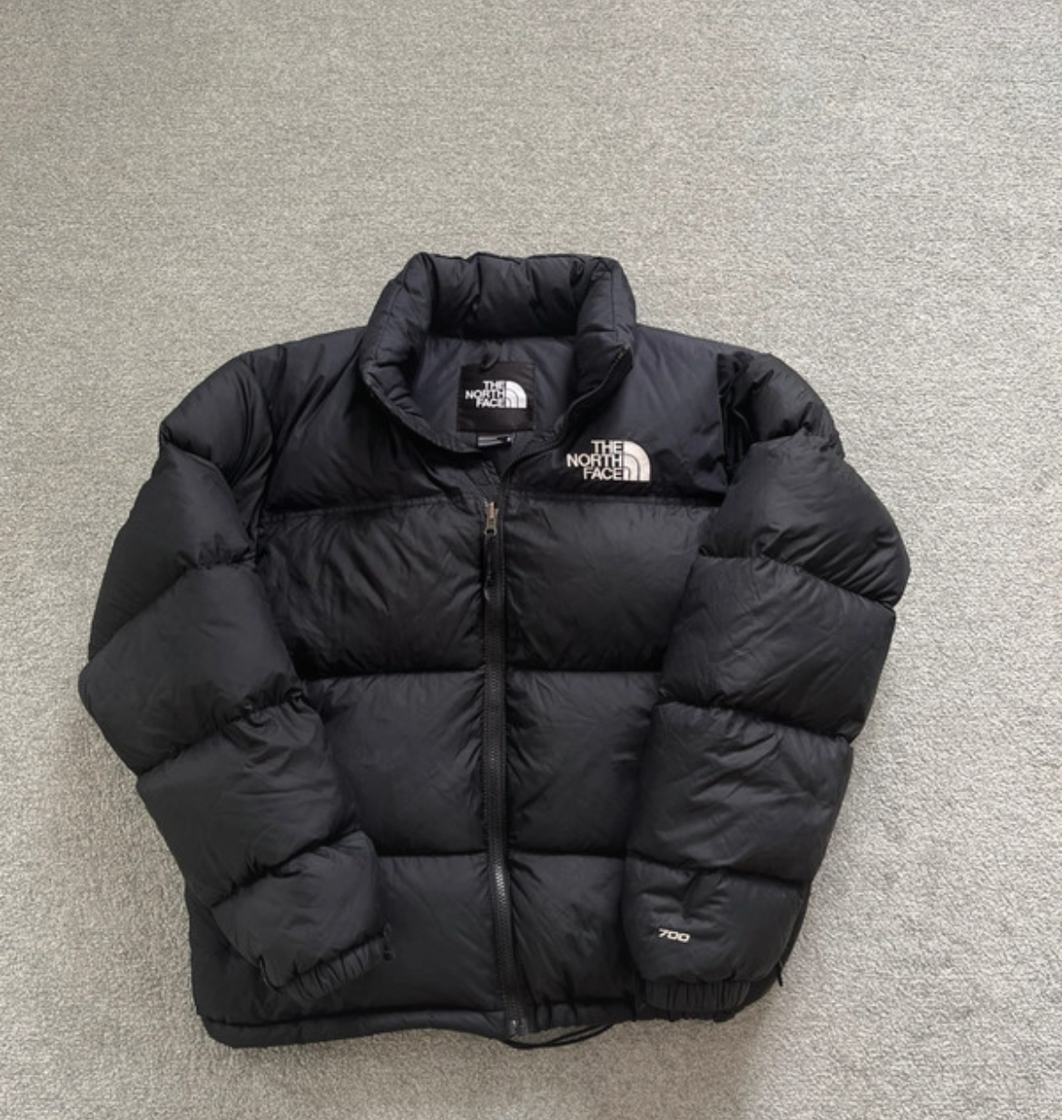 The North Face 700 Puffer jackets
