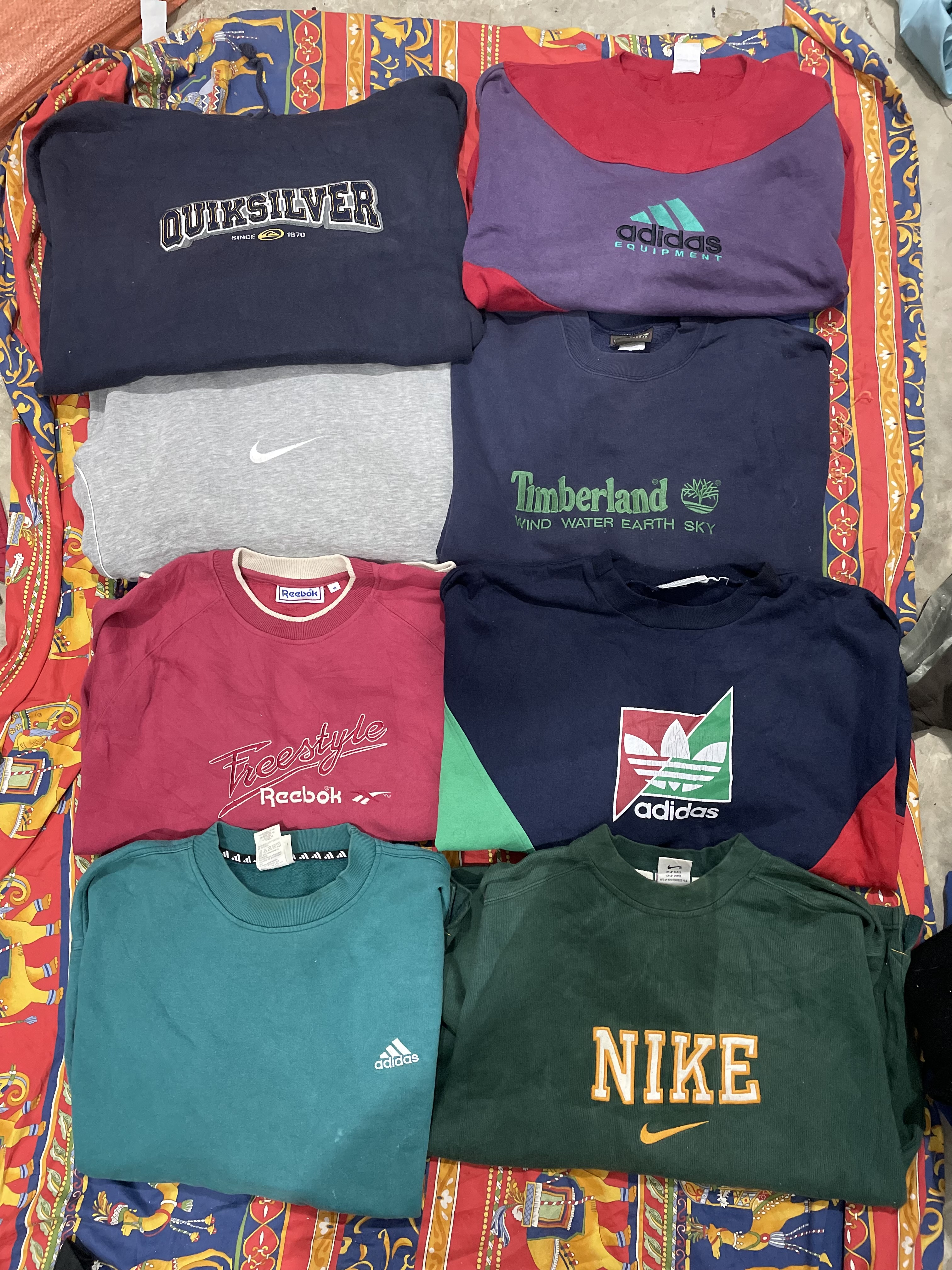 premium sweatshirt Nike adidas hoddie streetwear