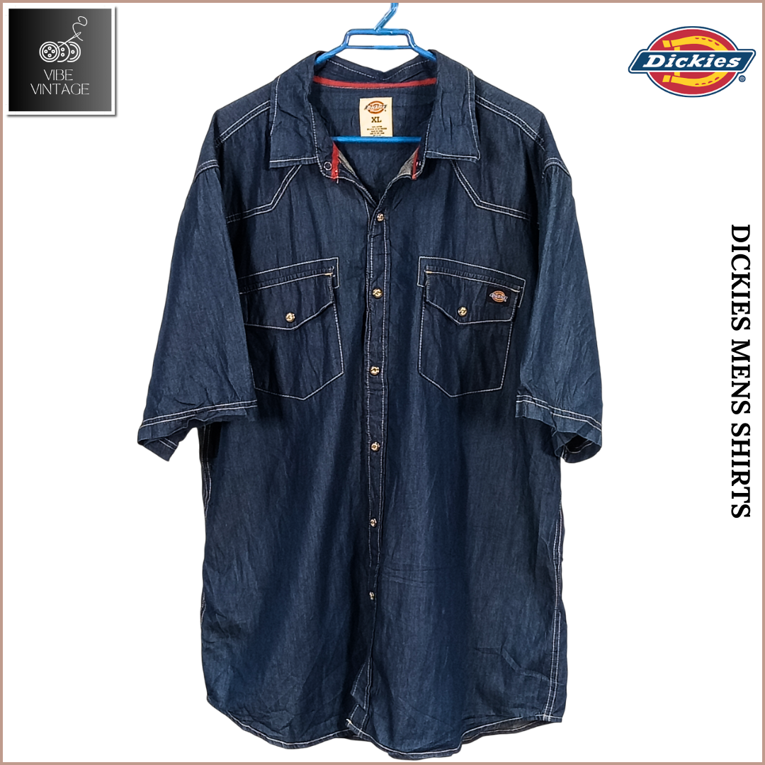 DICKIES HERRENHEMDEN (BUNDLE 7)