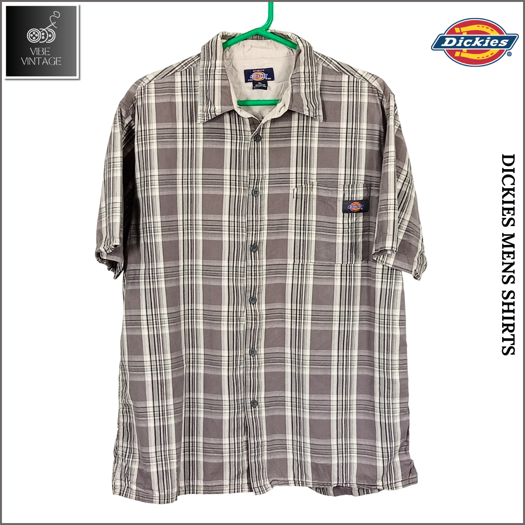DICKIES HERRENHEMDEN (BUNDLE 8)