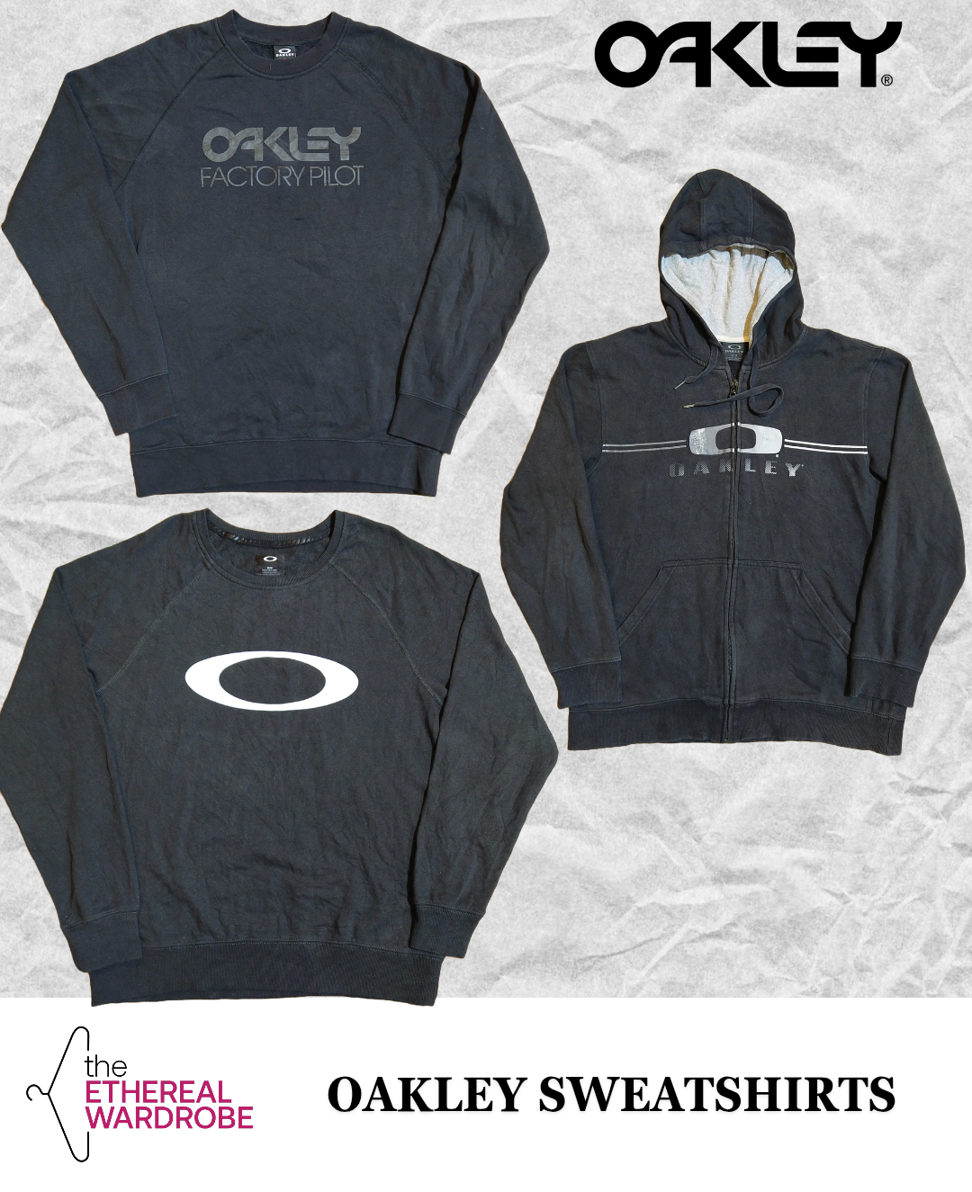 Oakley Sweatshirts